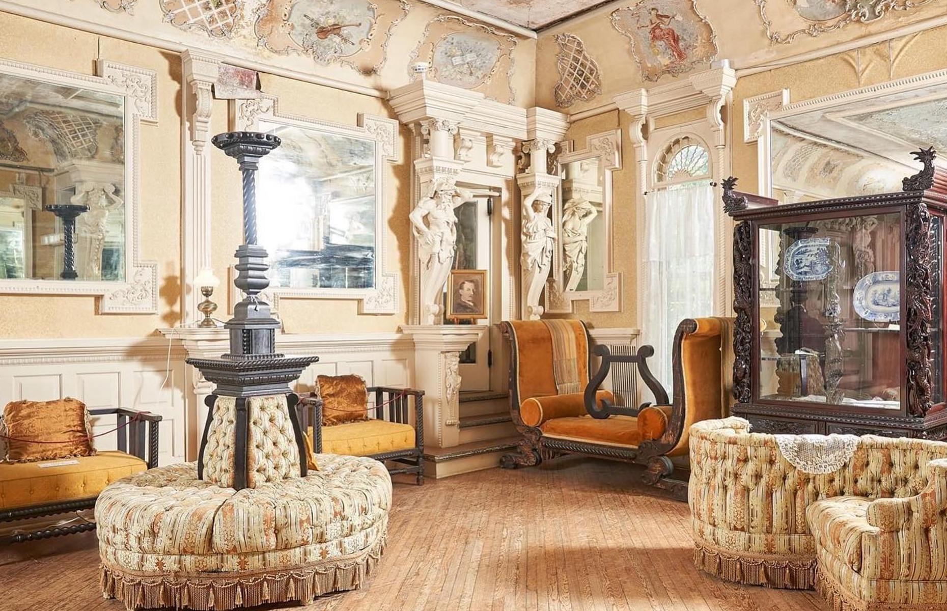 A Victorian IKEA