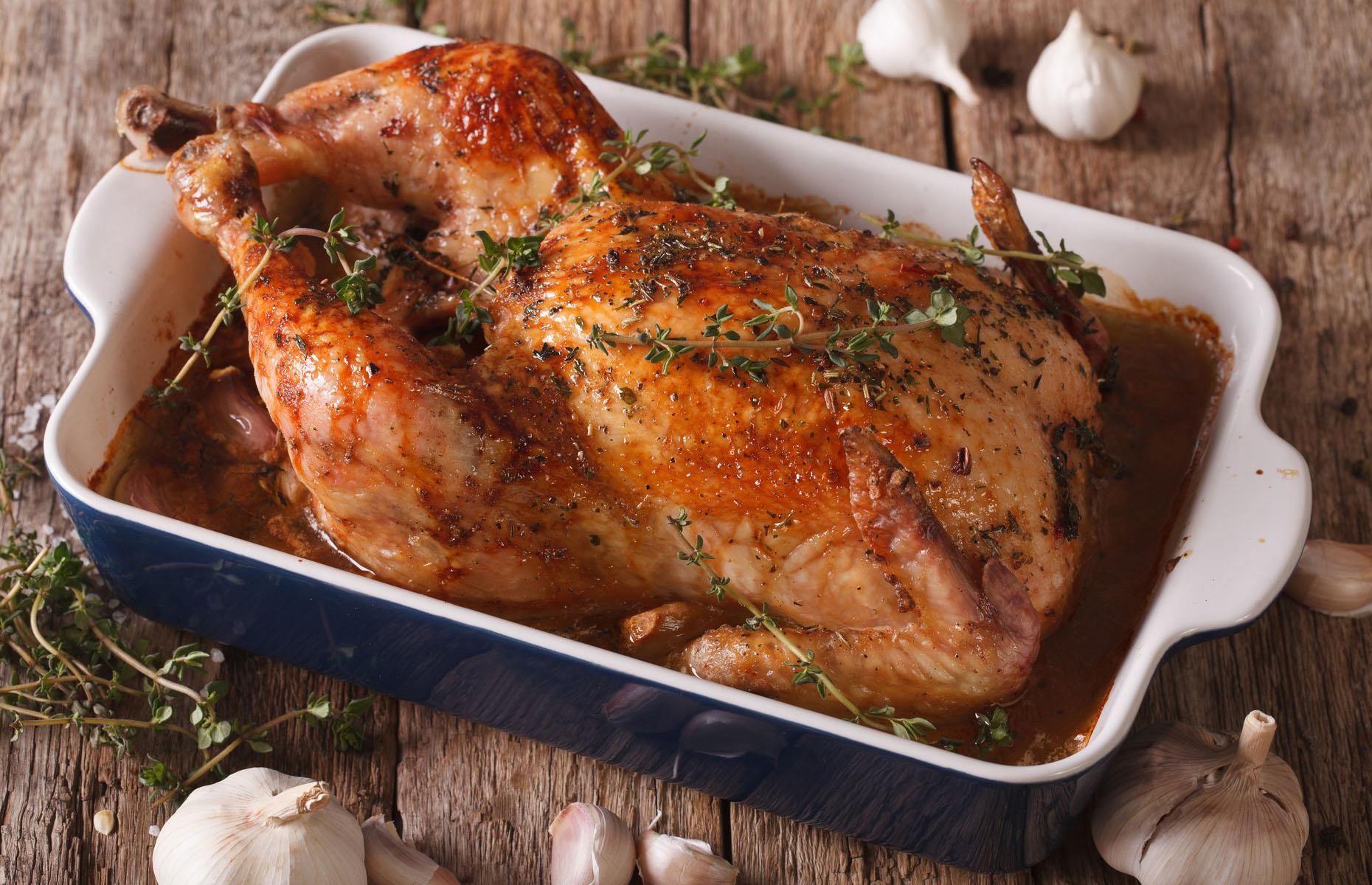 Make sure it's fully cooked