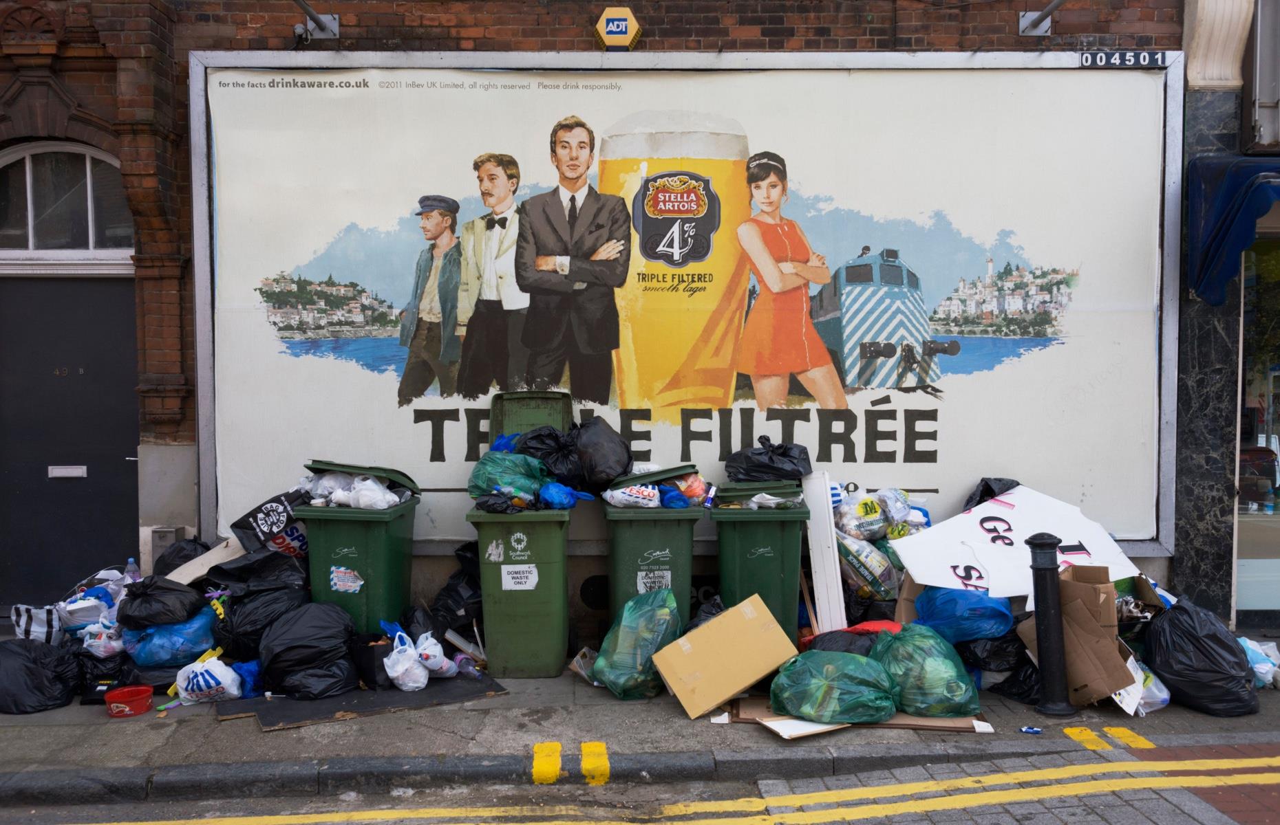 9. Southwark, London 