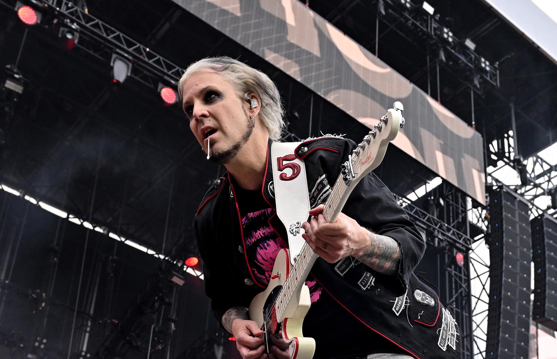 John 5: $10 million (£7.9m)