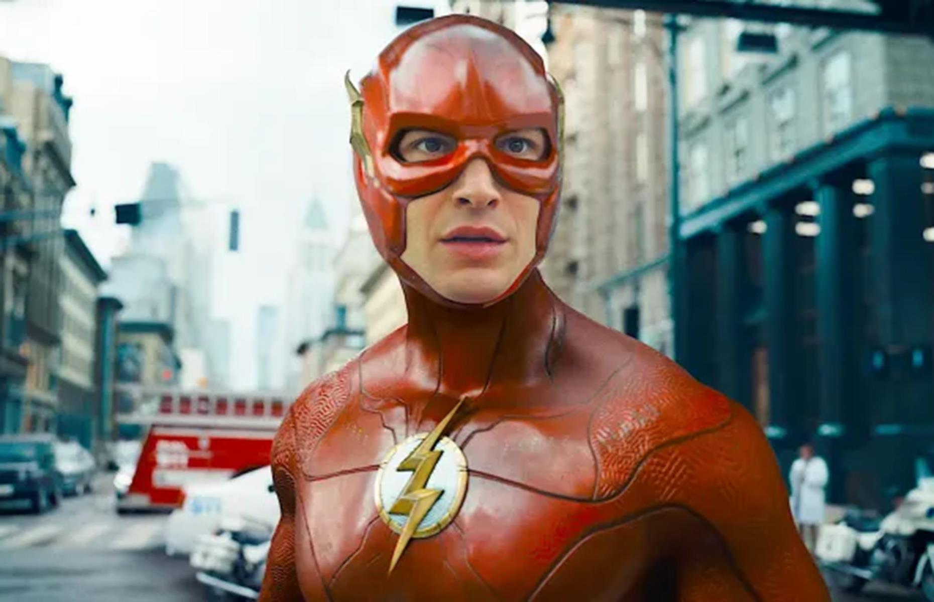 The Flash: $200 million (£158m)