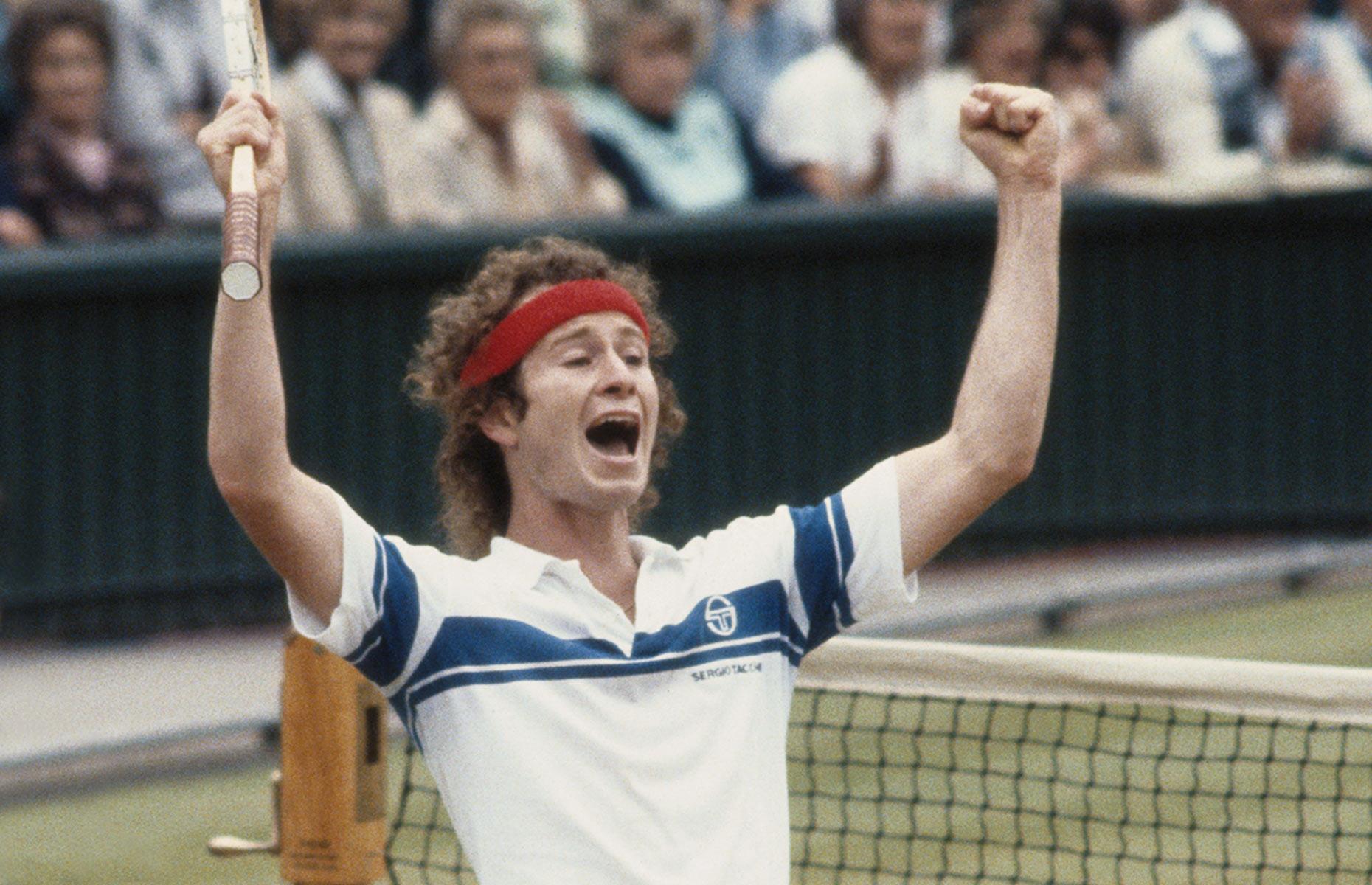 John McEnroe