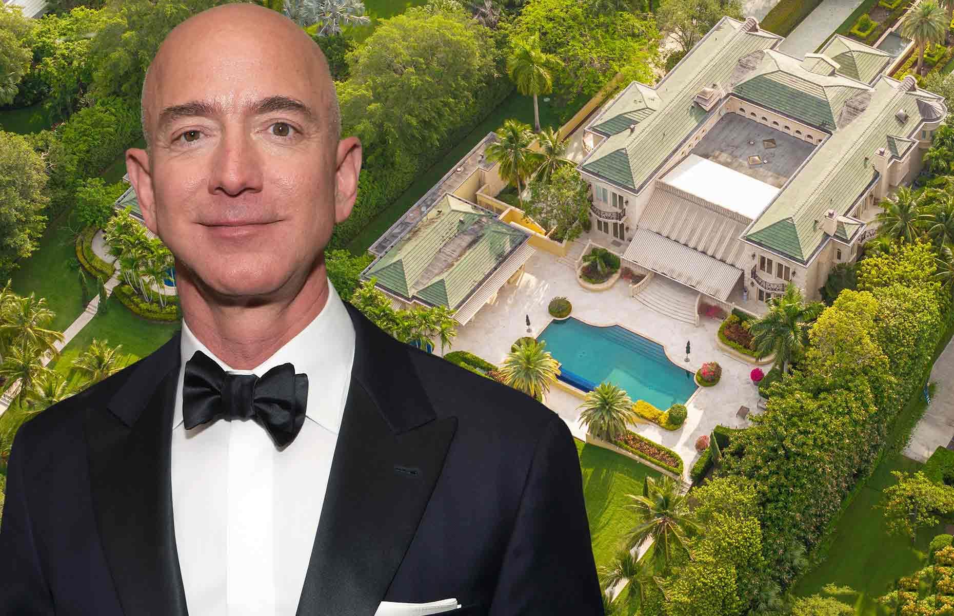 Inside the surprising property portfolios of the super-rich