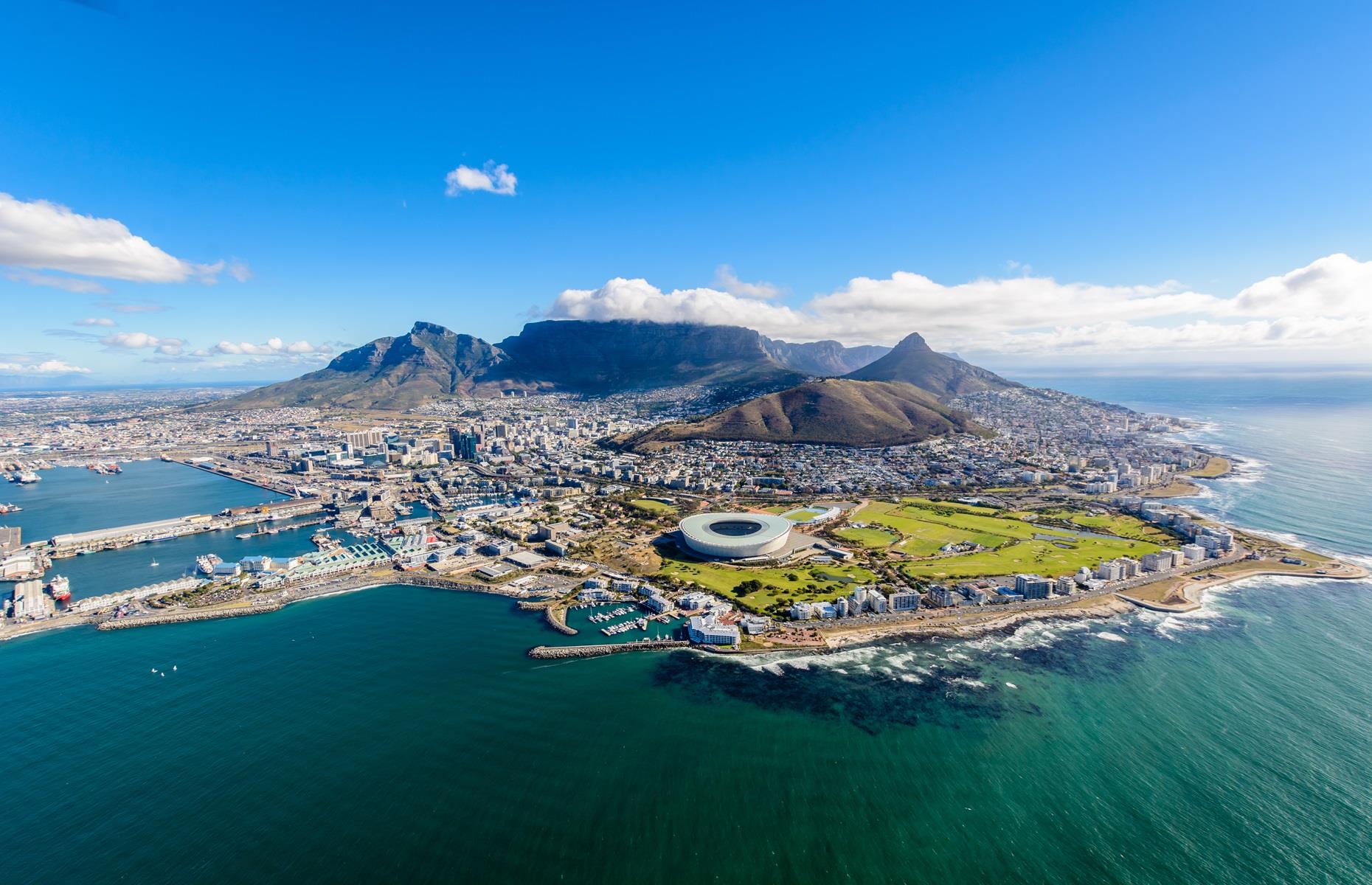 Property market: South Africa