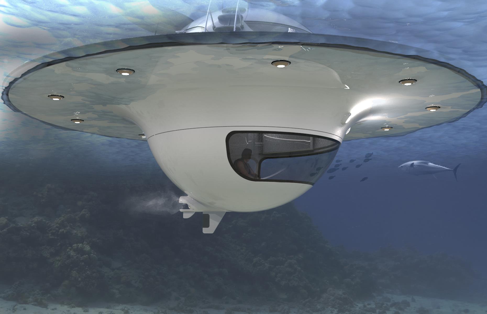 Floating object. Буйки на море. Нло формы. Плавает на дно. Серфейс оушен.