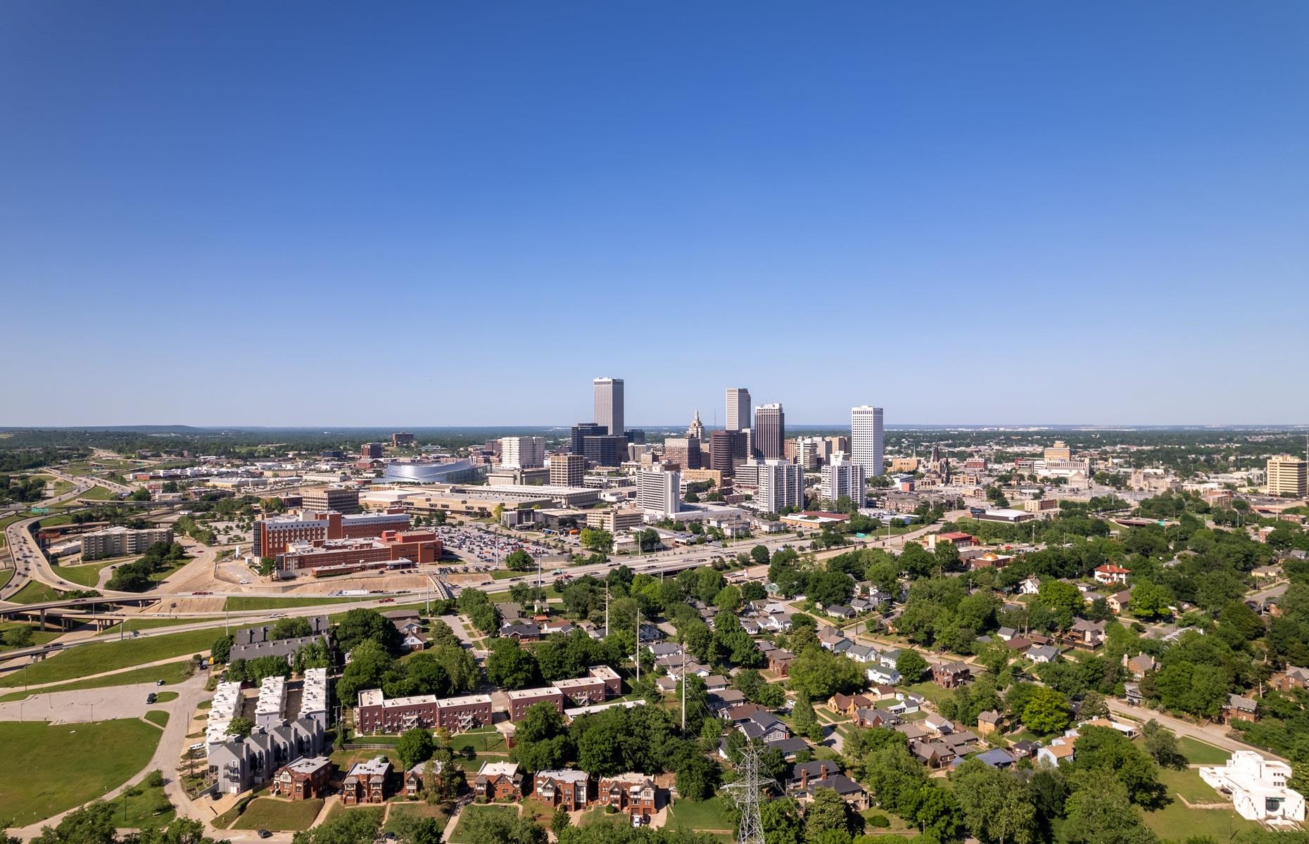 Tulsa: enticing remote workers