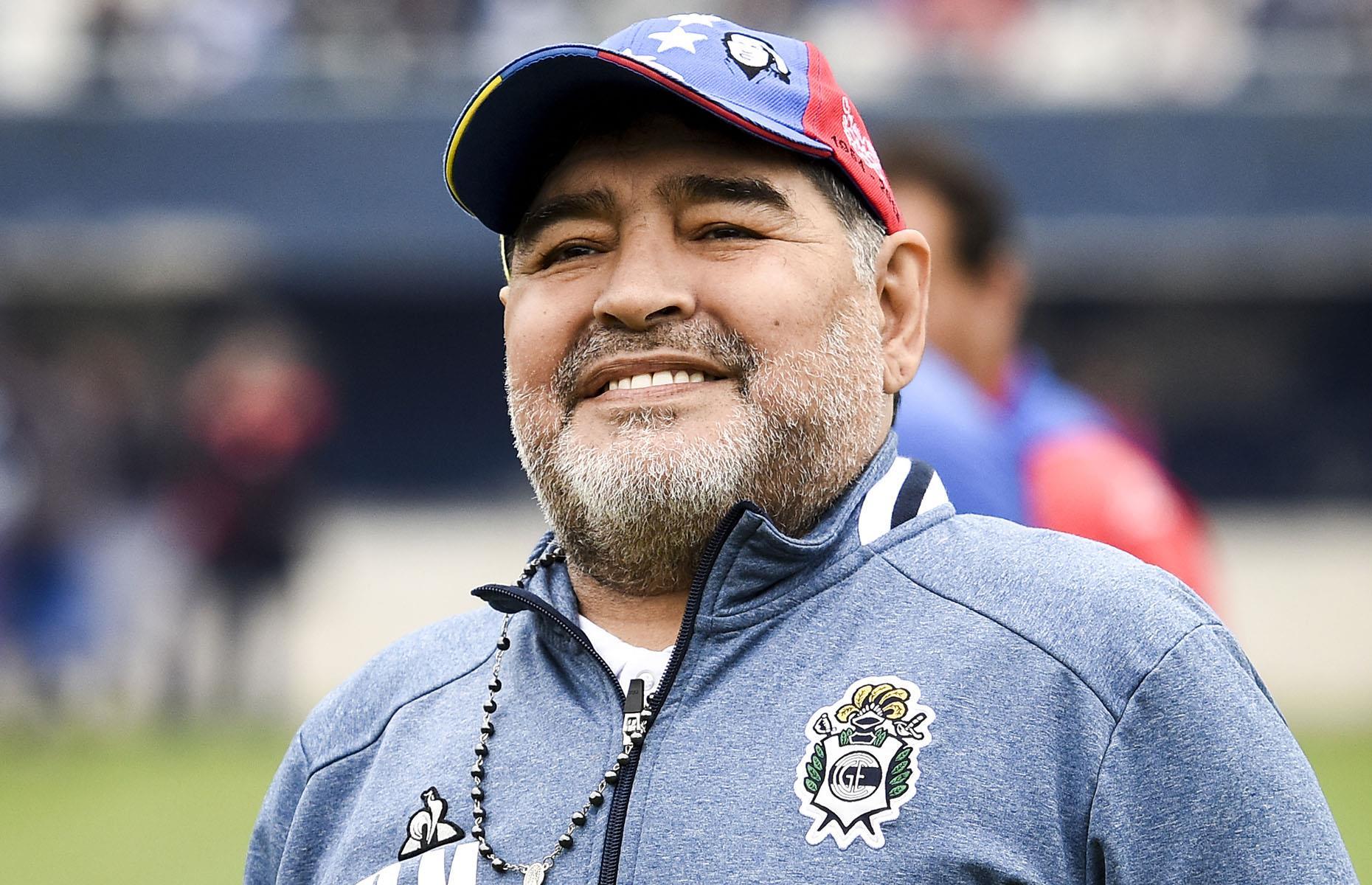 Diego Maradona
