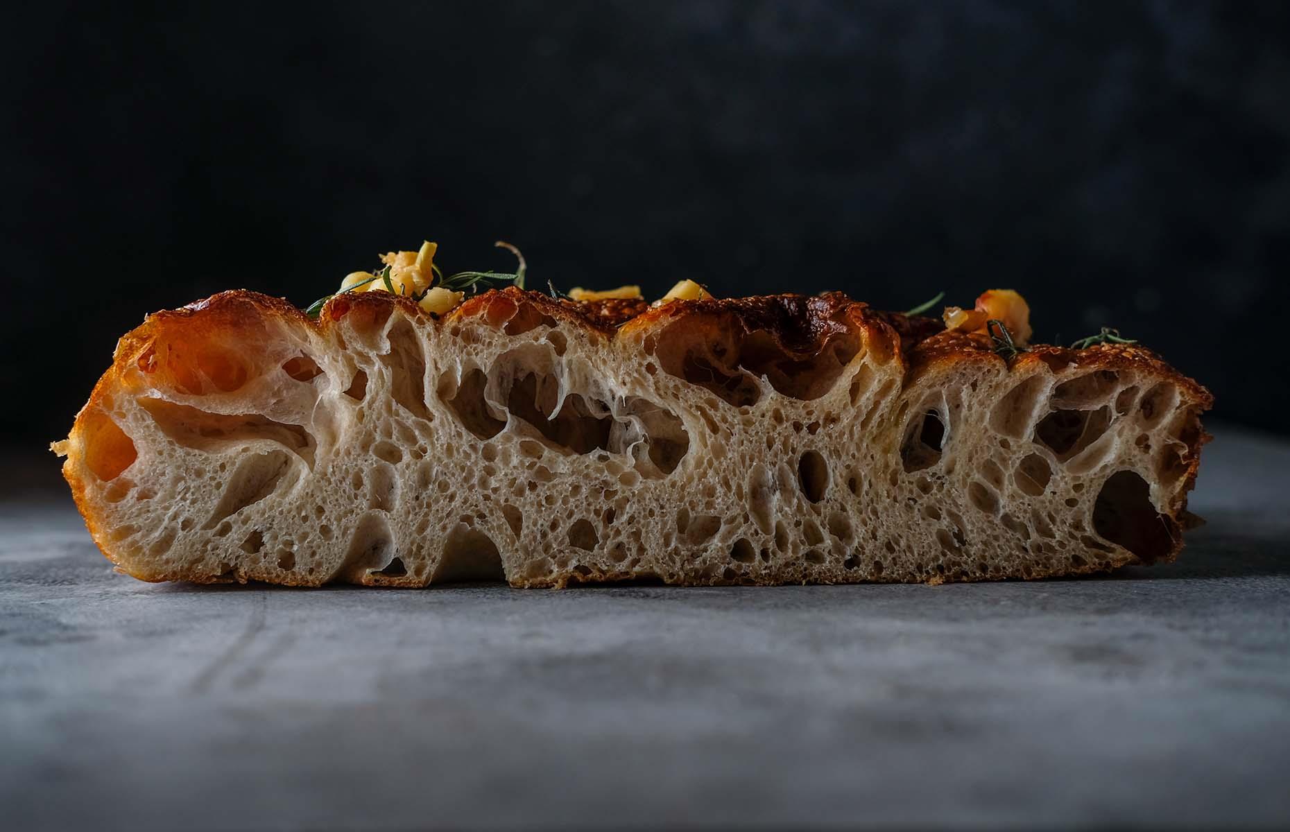 Bake some fresh focaccia 
