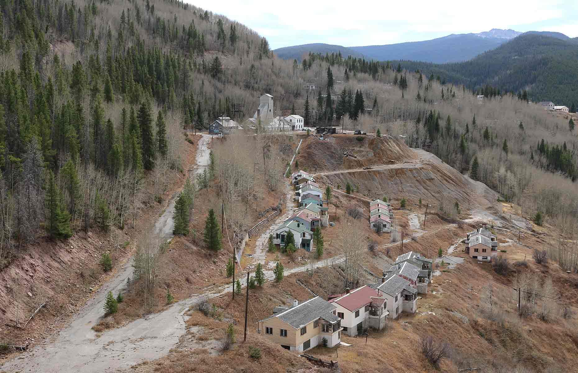 Gilman, Colorado, EE.UU.