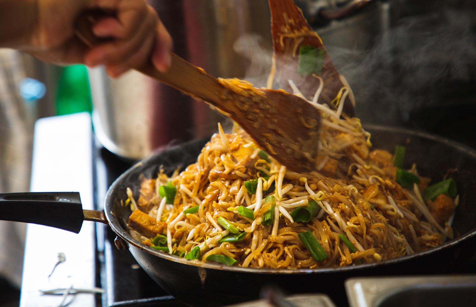 20. Pad Thai