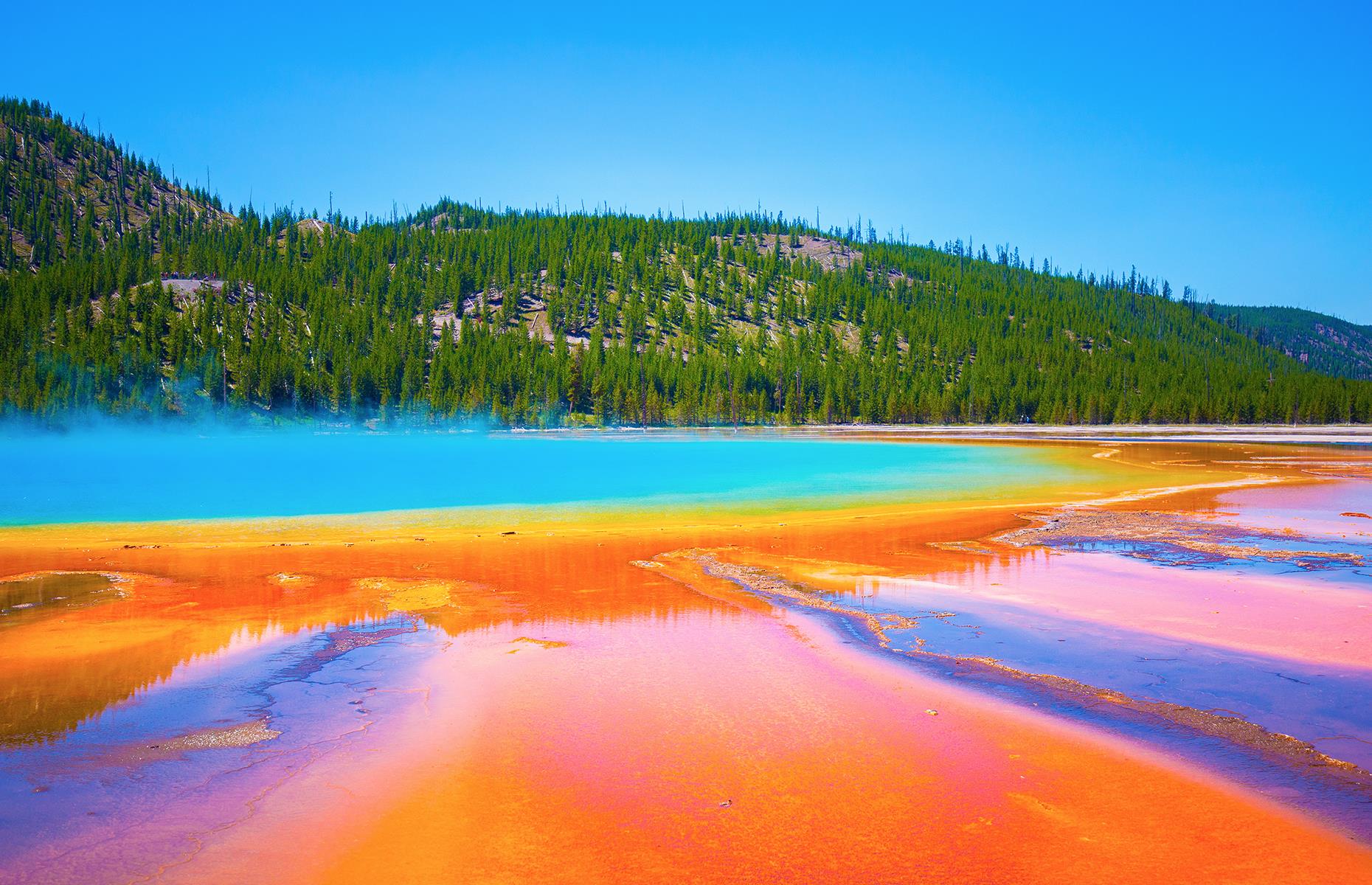 Wyoming: Yellowstone National Park