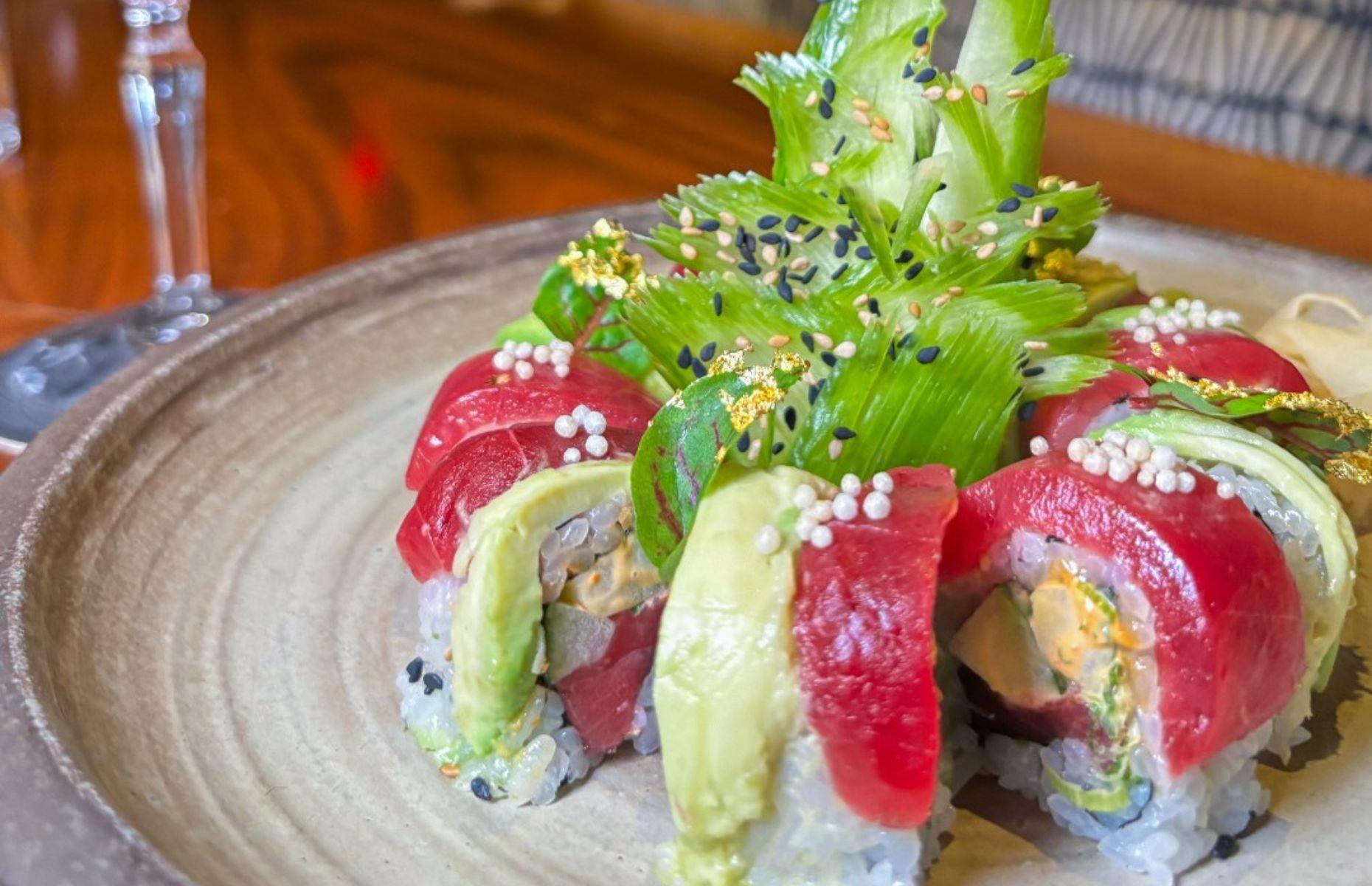 New Jersey: Kuro, Hard Rock Hotel and Casino, Atlantic City