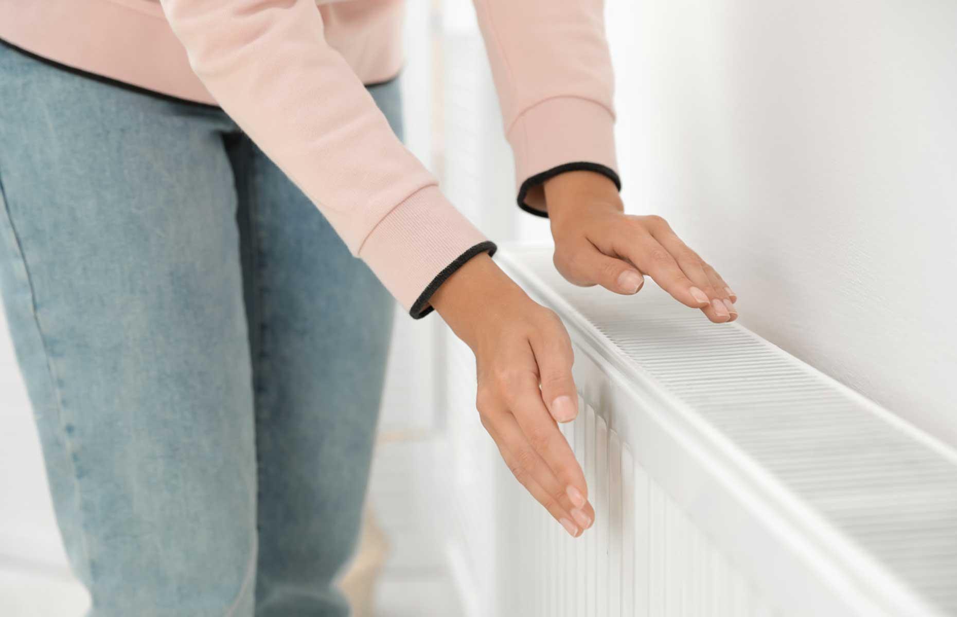 Try this: top up a boiler