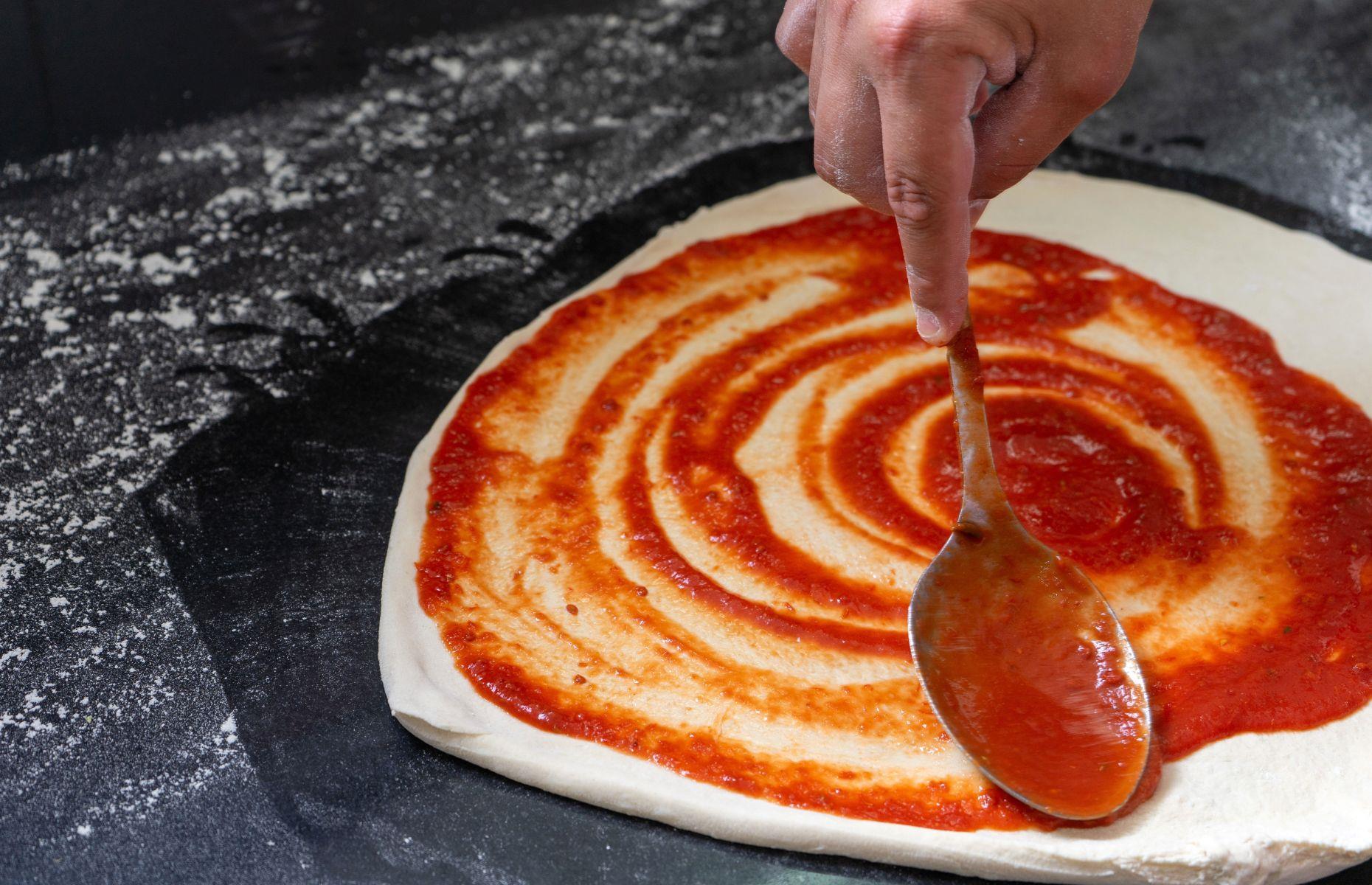15. Pizza: the wrong way