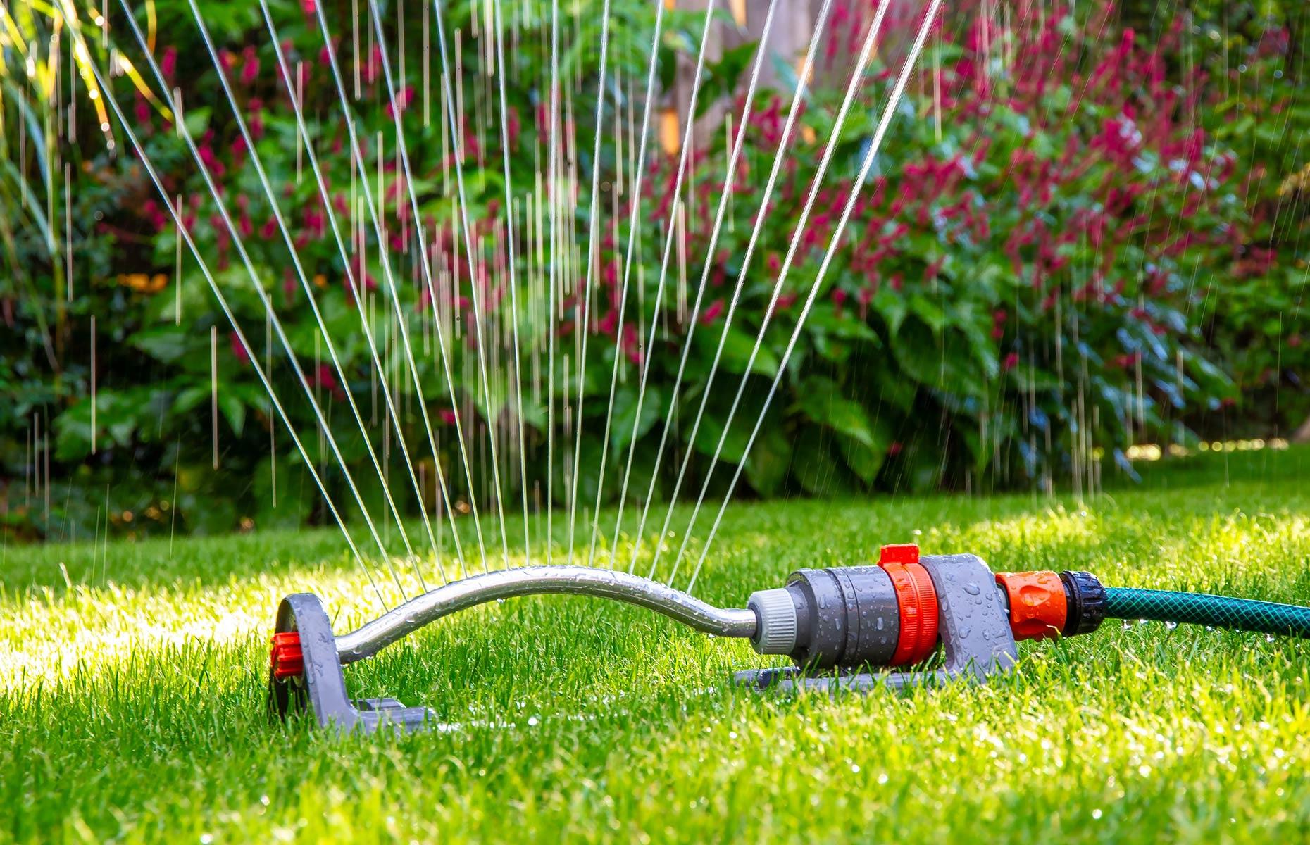 Reduce water usage and cut those bills!
