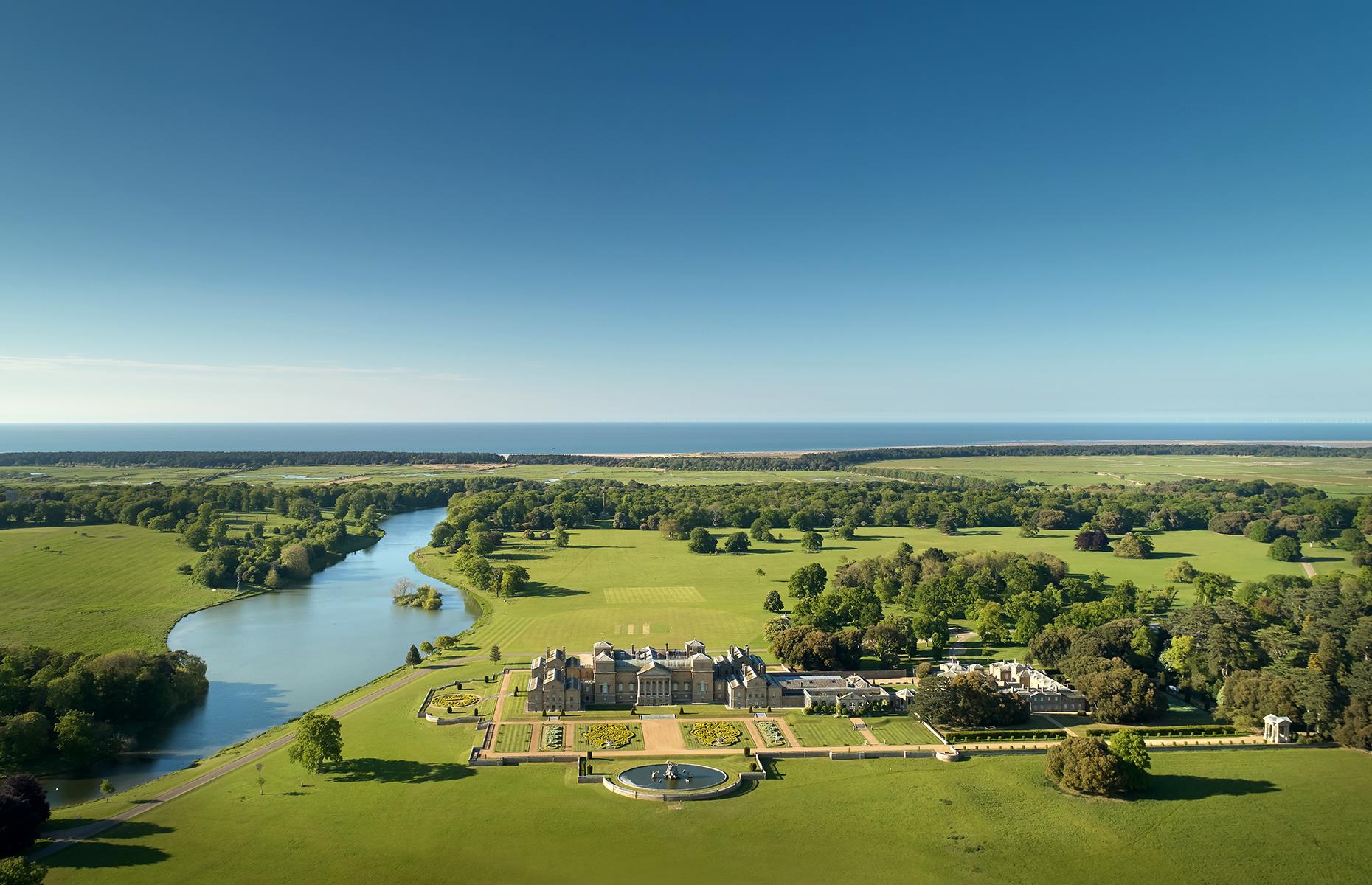 Holkham, Norfolk, England
