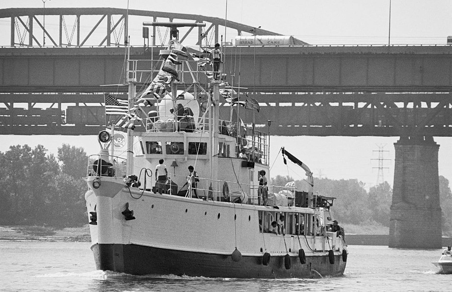 Calypso, 1942