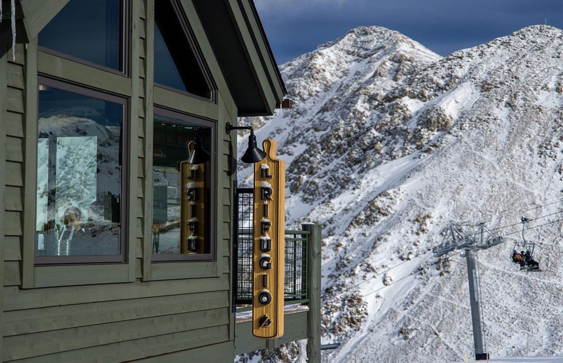 2. Il Rifugio, Arapahoe Basin, Colorado, USA