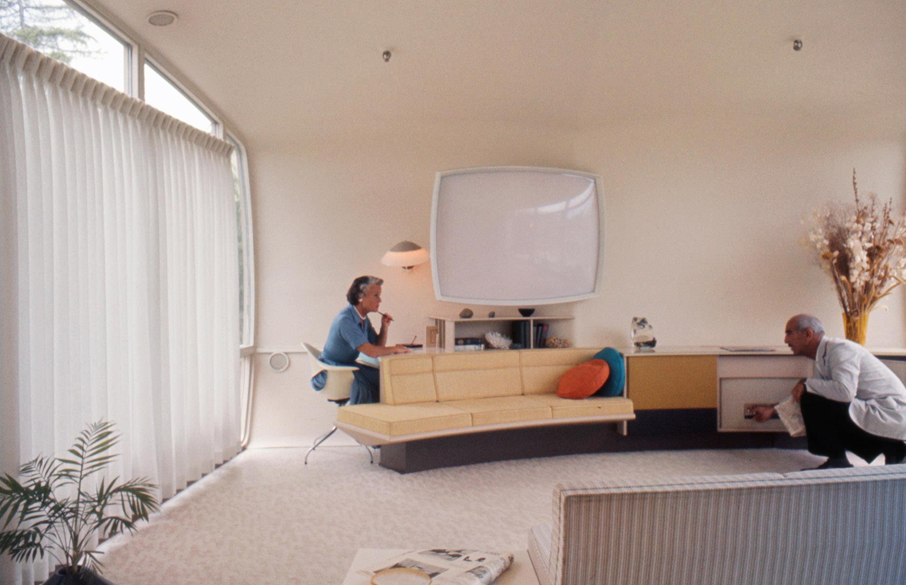 Monsanto House of the Future, California, USA