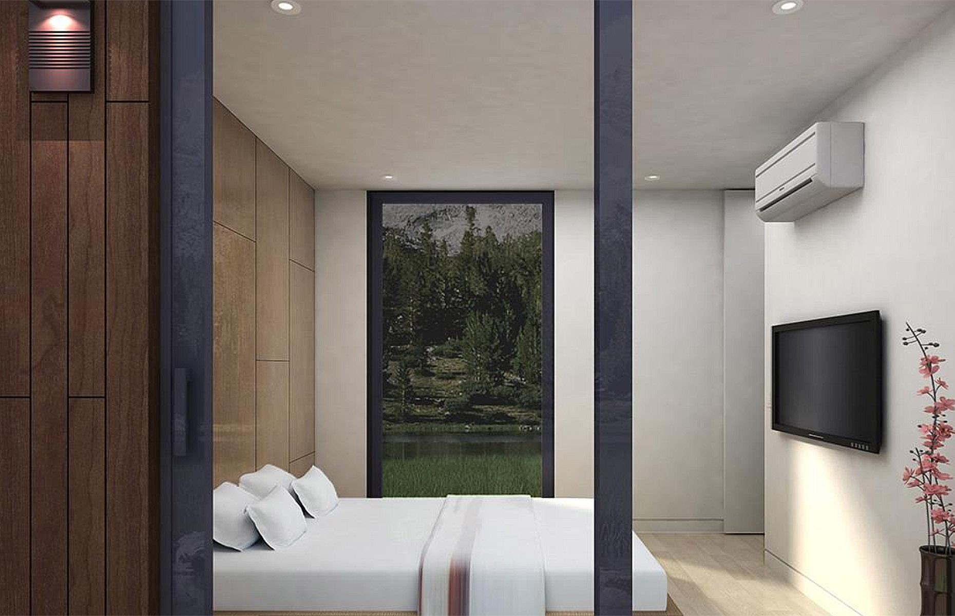 Cocoon Cabin, International