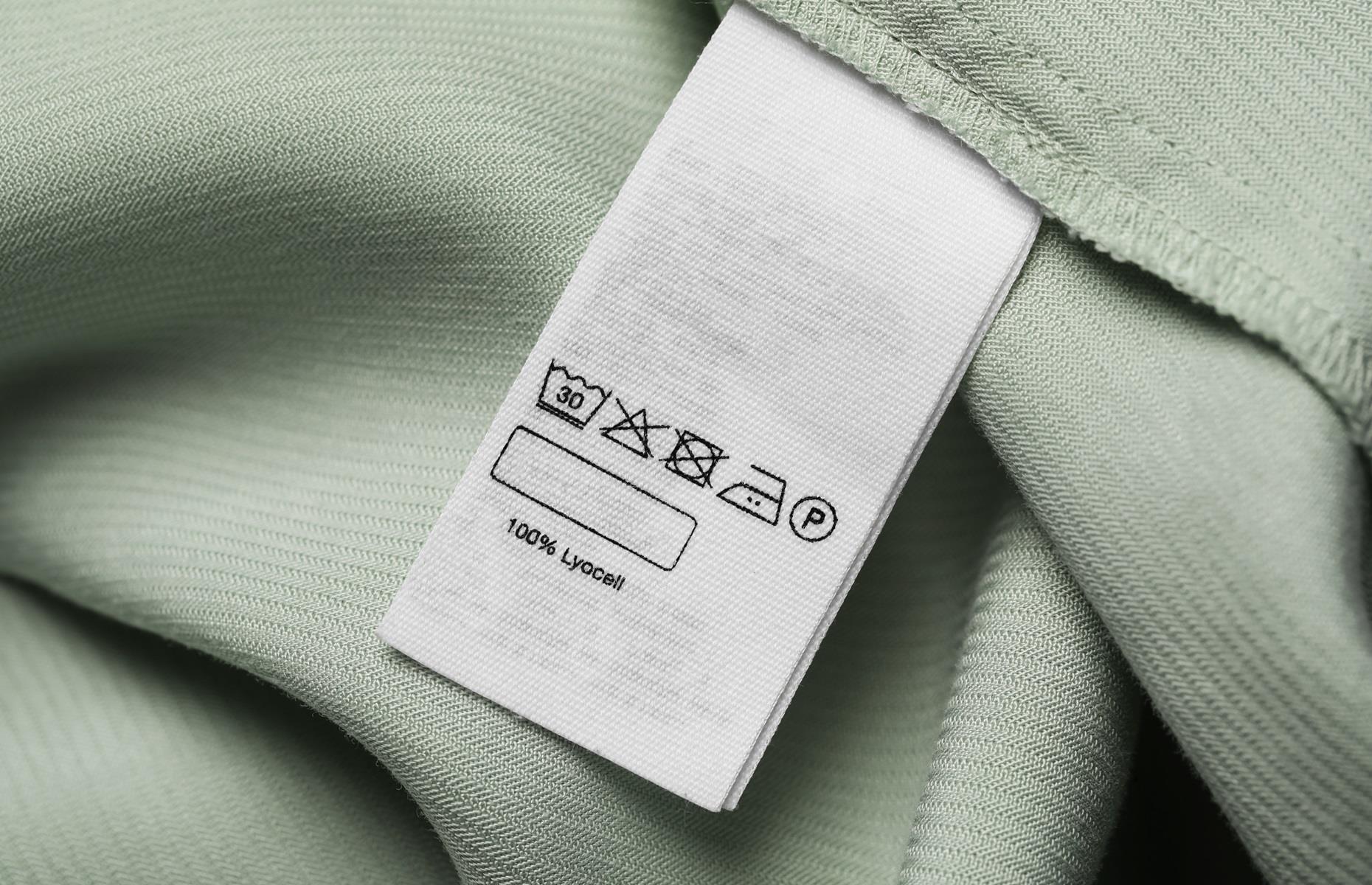 Follow care labels