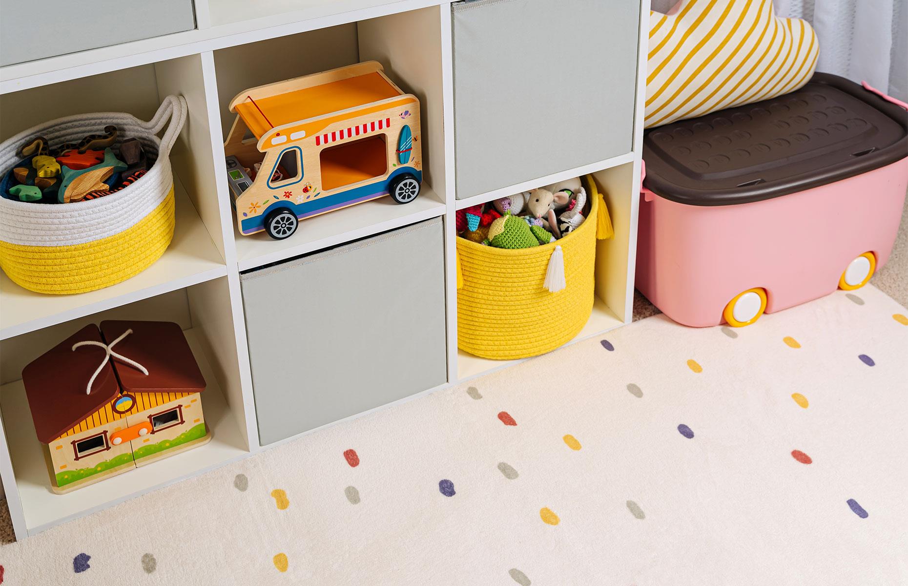 Have a toy cull