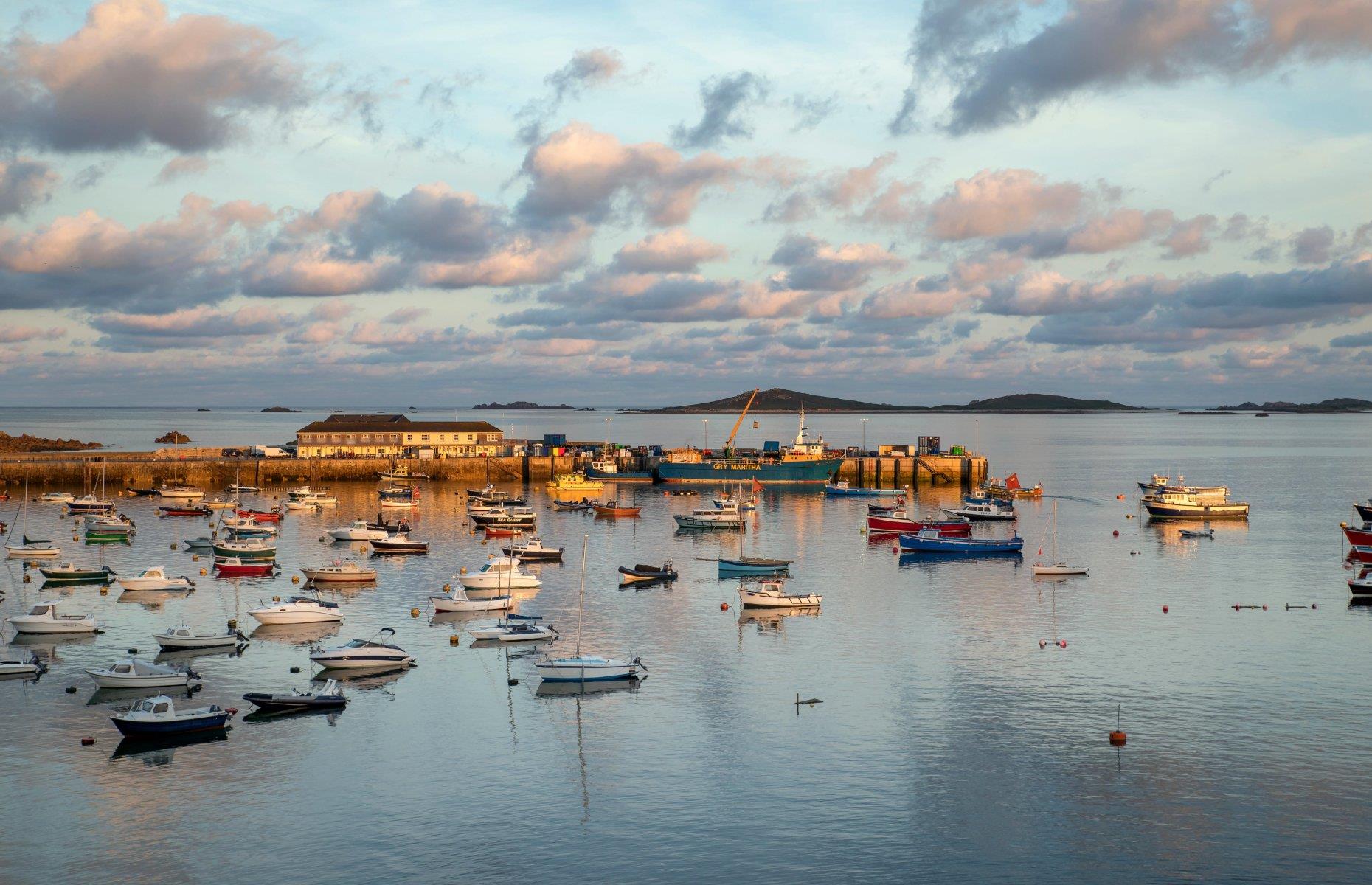 Isles of Scilly, England