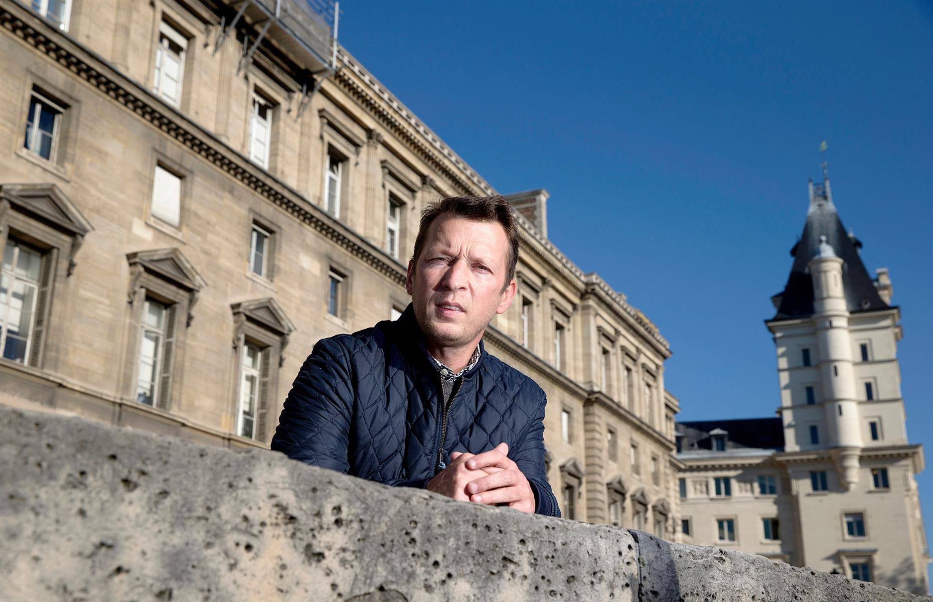 Christopher Rocancourt, Orphan, Playboy, Prisoner