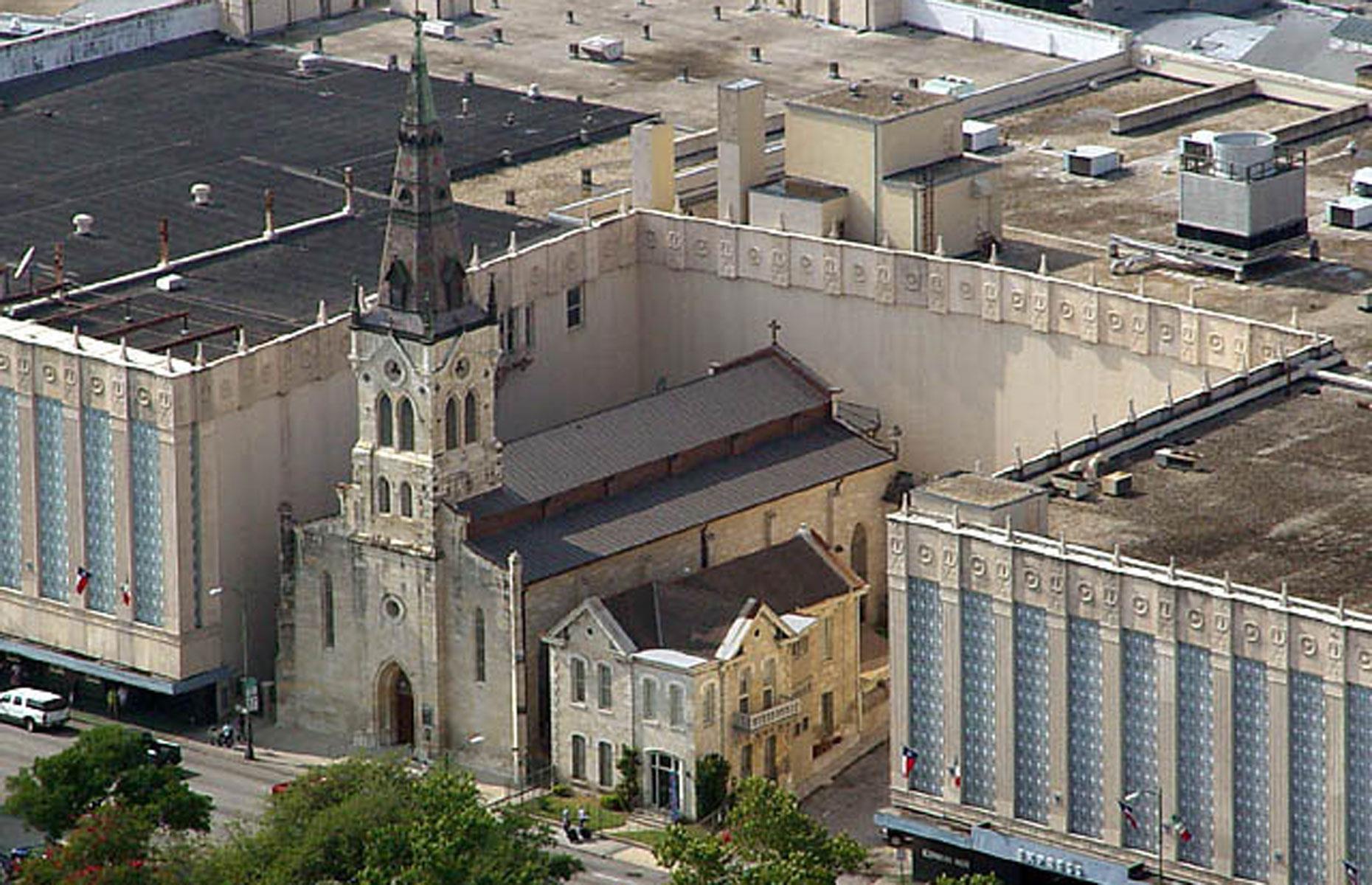 Saint Joseph Catholic Church vs. Joske’s of Texas