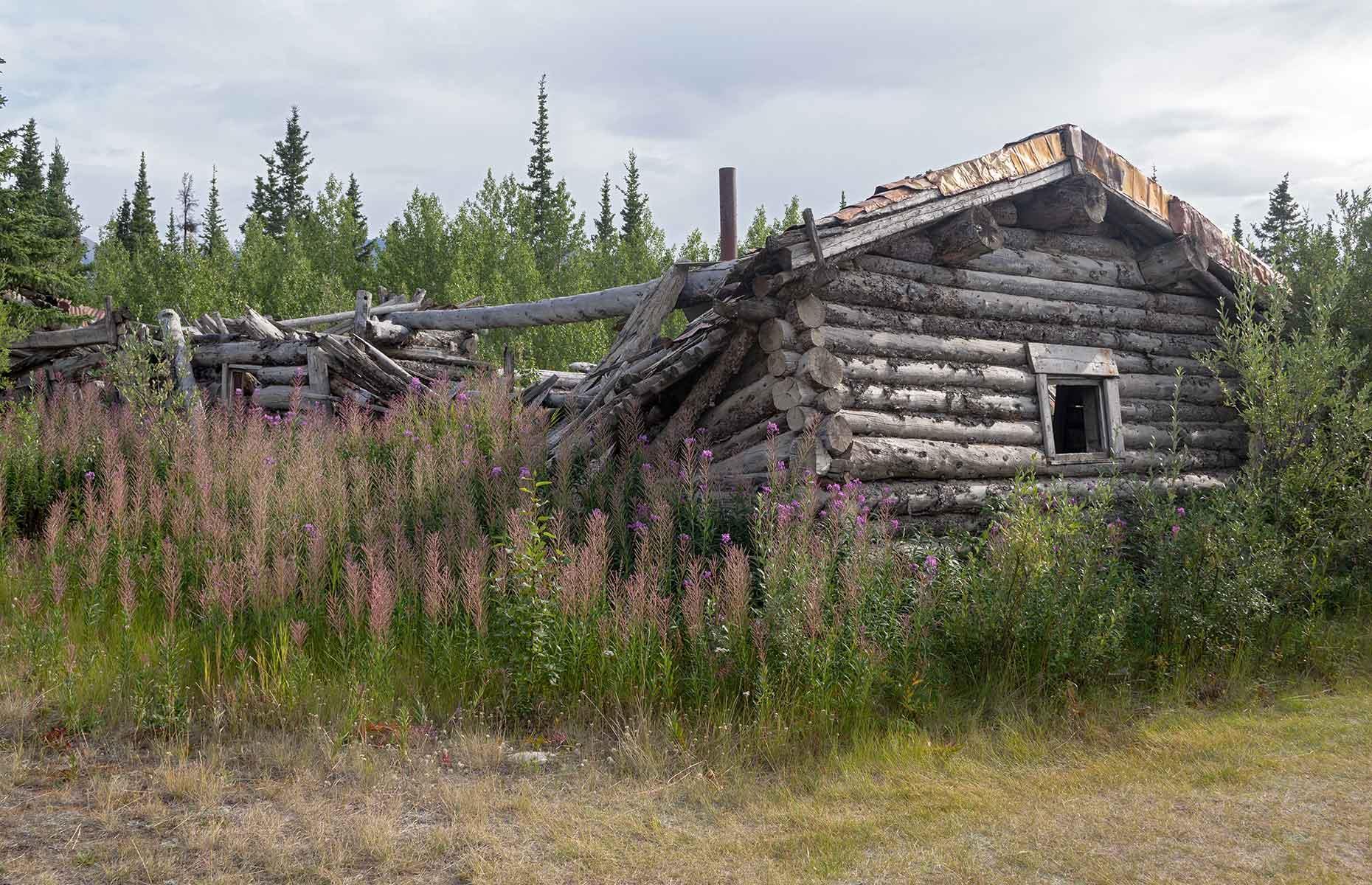 Silver City (Kluane), Yukon