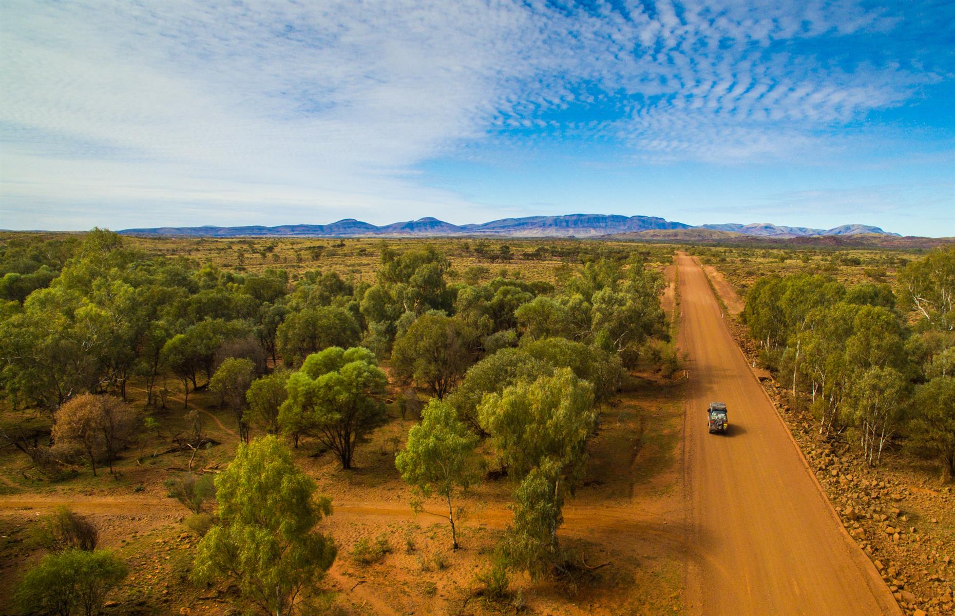 Derby to Kununurra, Western Australia 