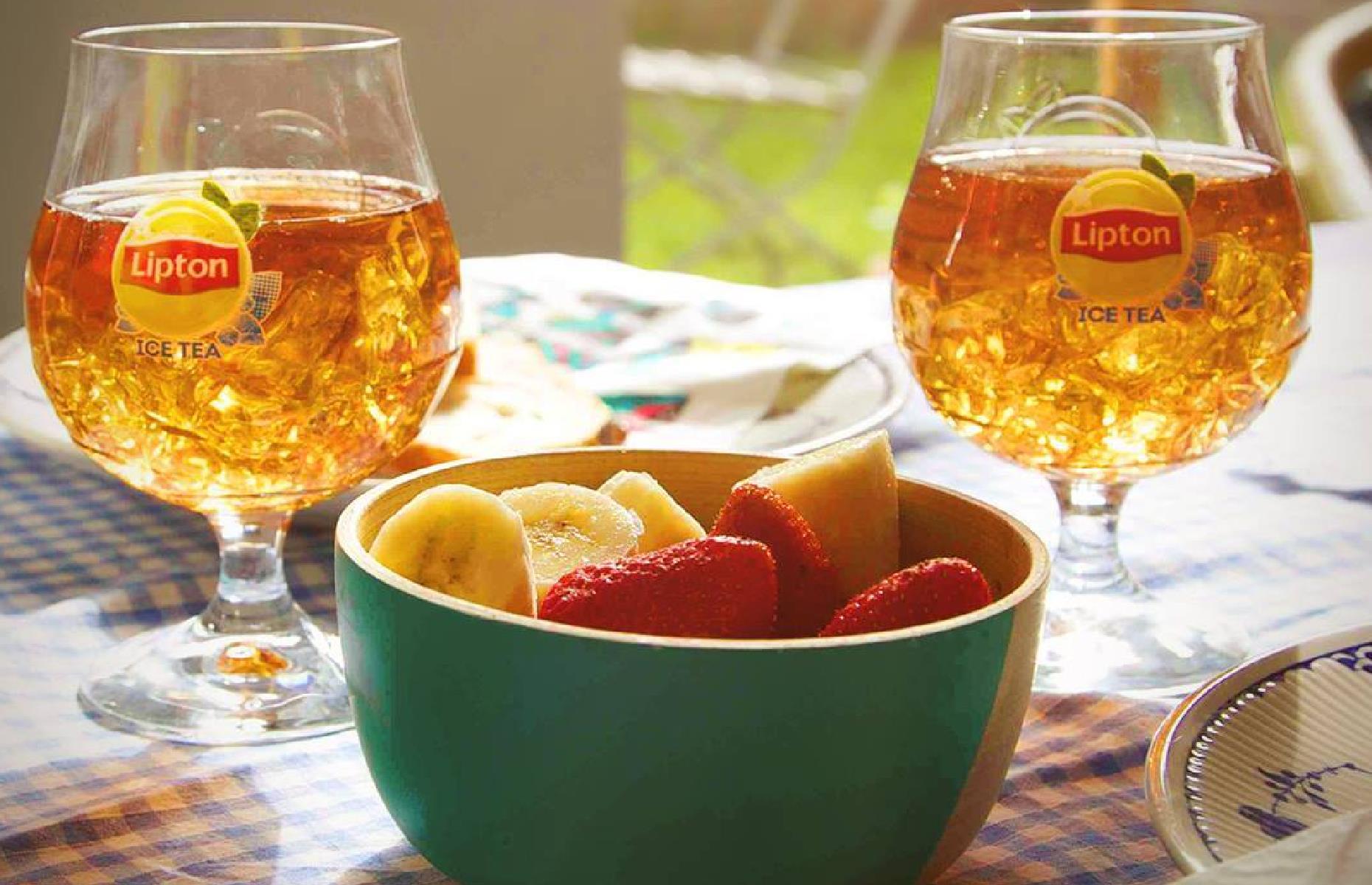 1960s: Lipton Ice Tea