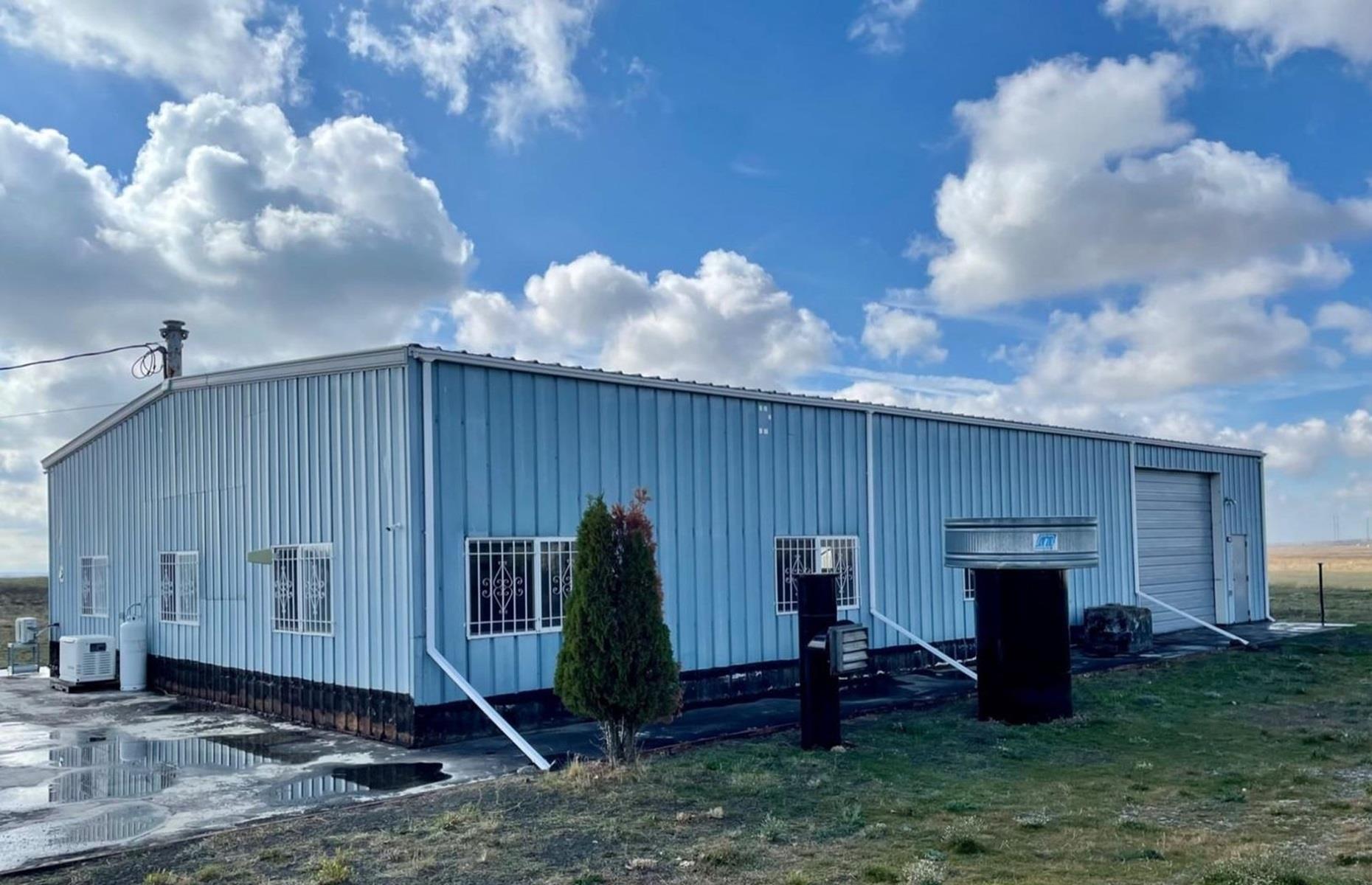 Atlas E Missile Silo, Washington, USA: $1.5 million (£1.2m)