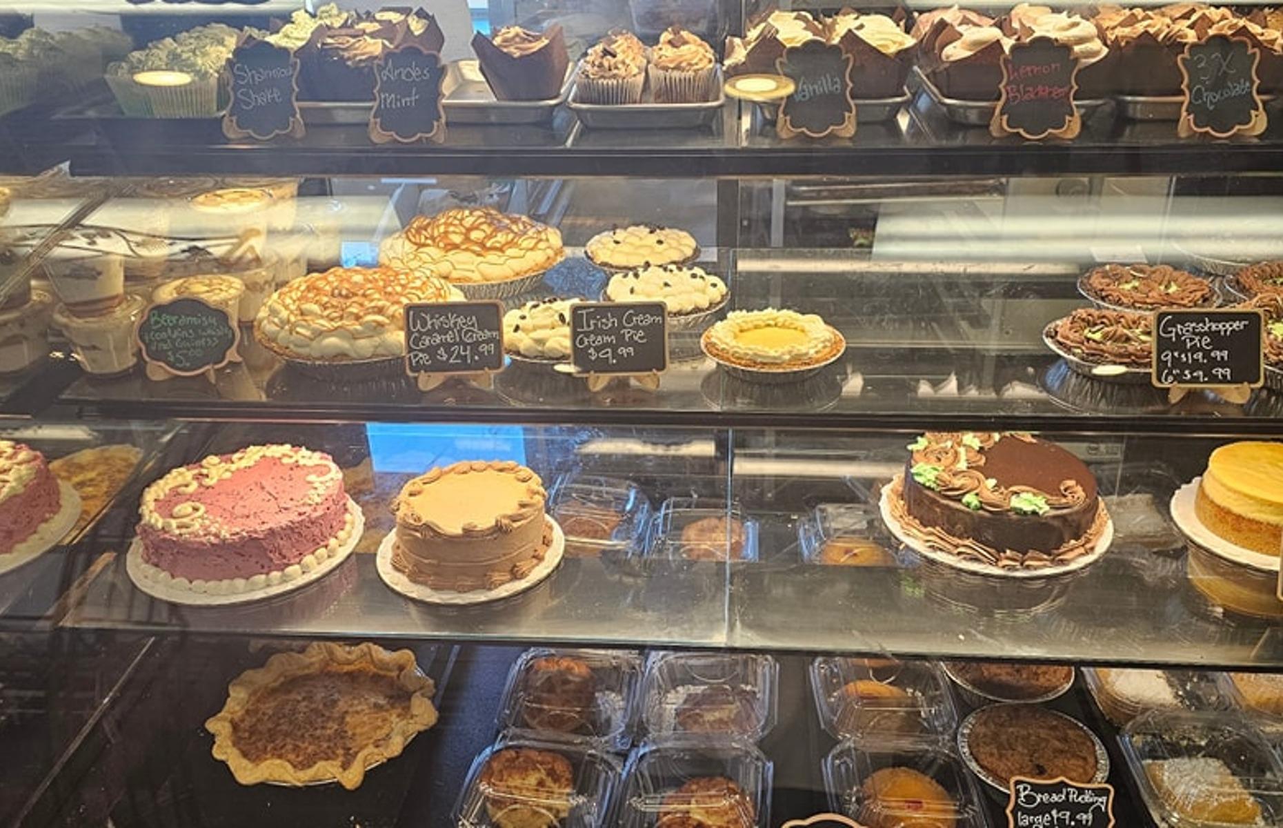 8. Idaho: Granny C's Bakery, Boise