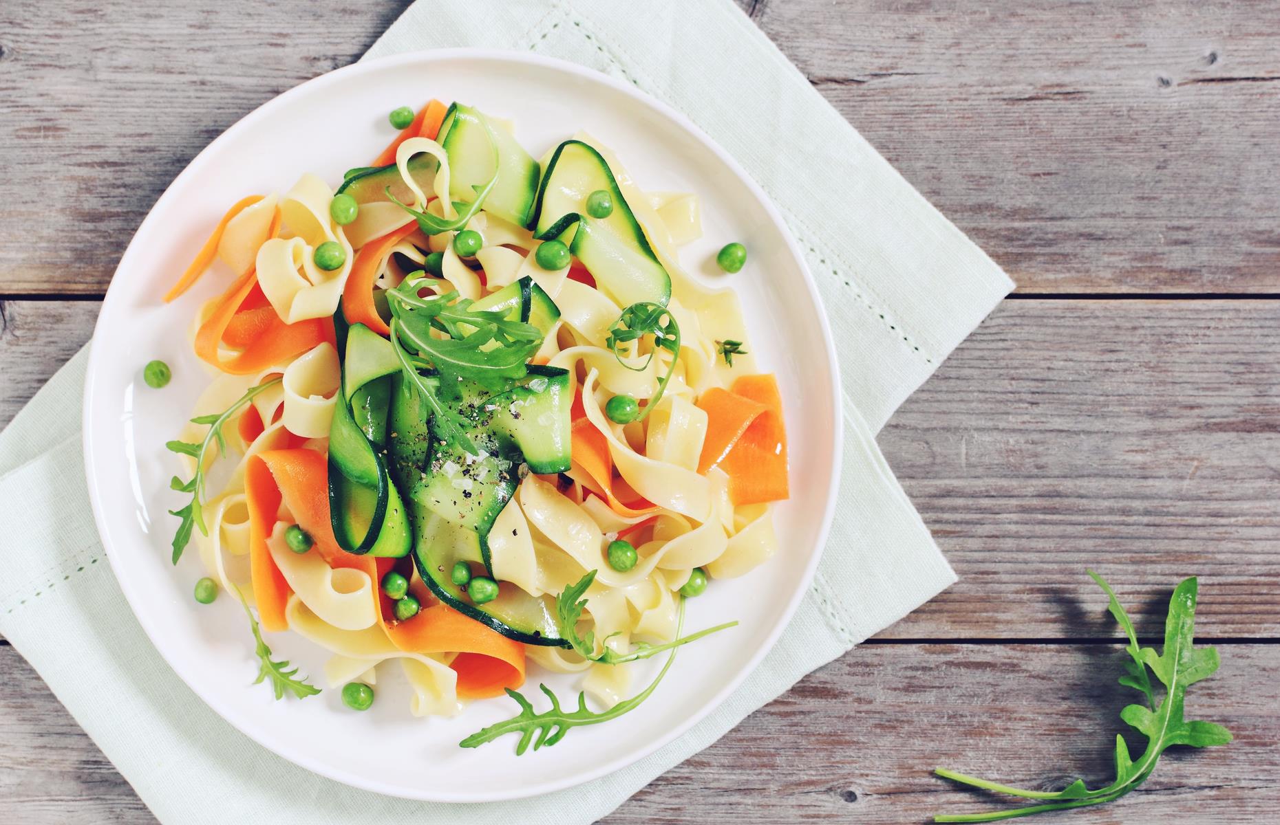 Pasta Primavera 
