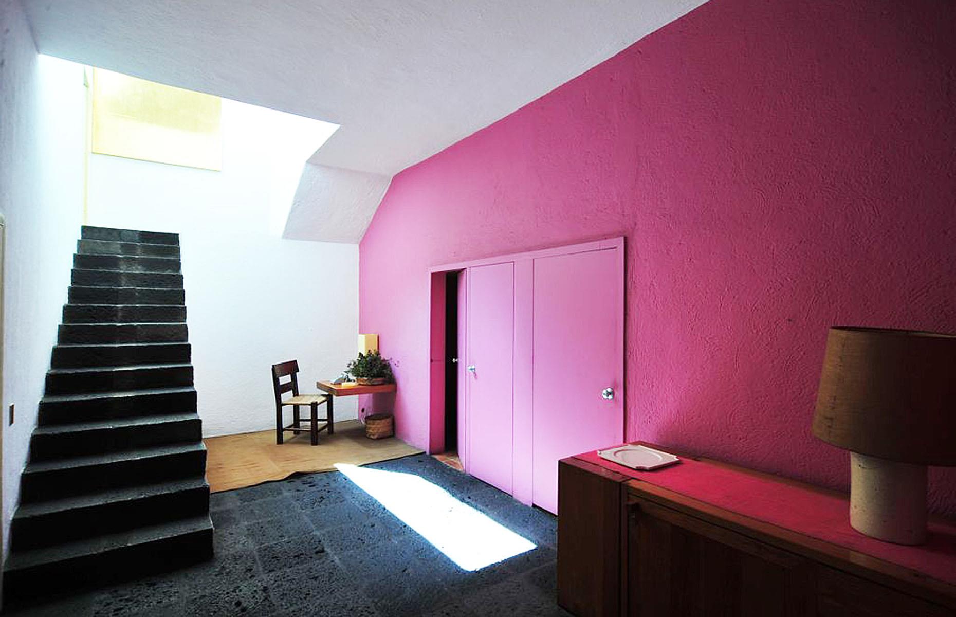 Casa Luis Barragán by Luis Barragán