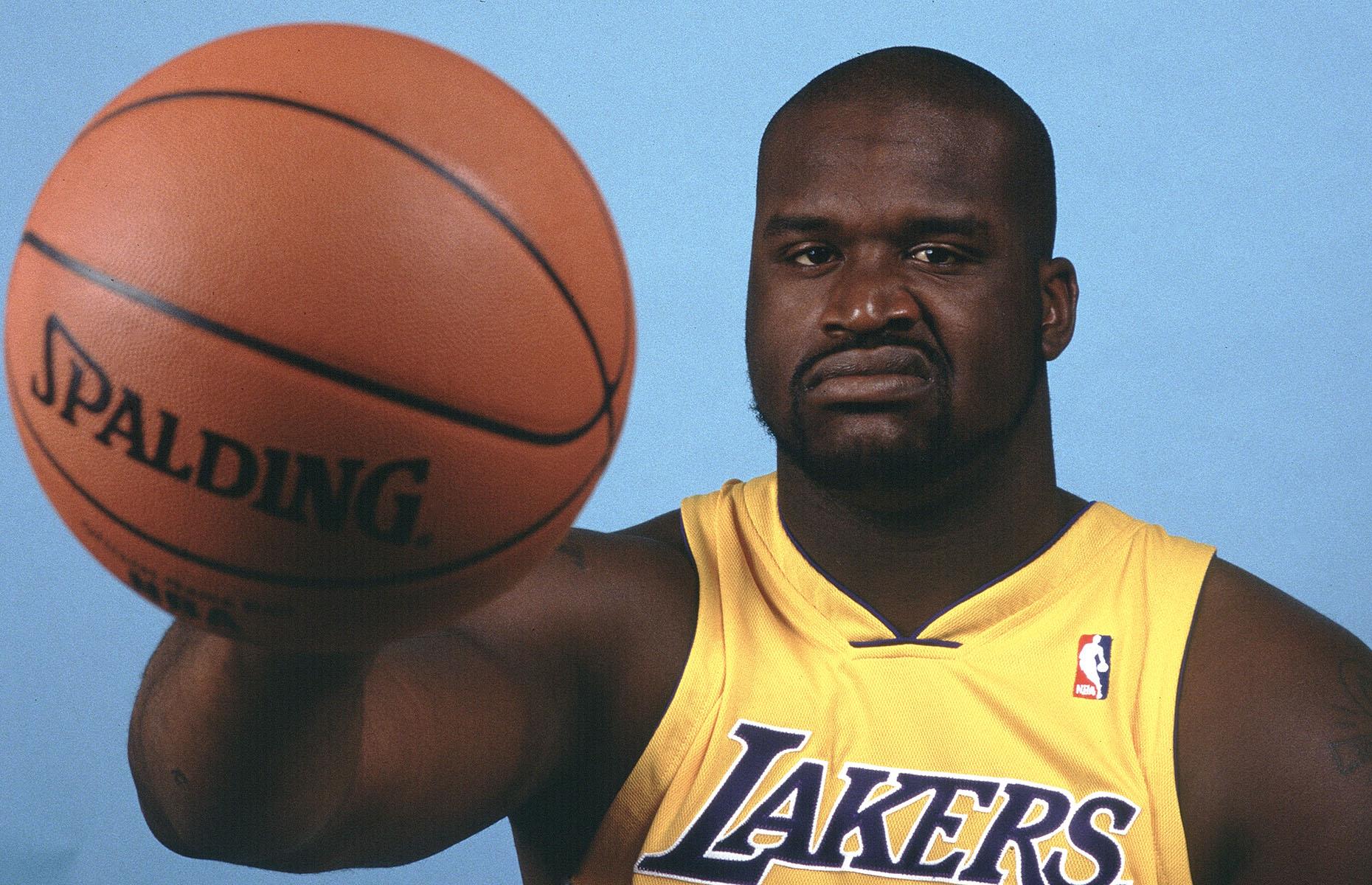 13. Shaquille O'Neal: $1.270 millones (1.120 millones de euros)