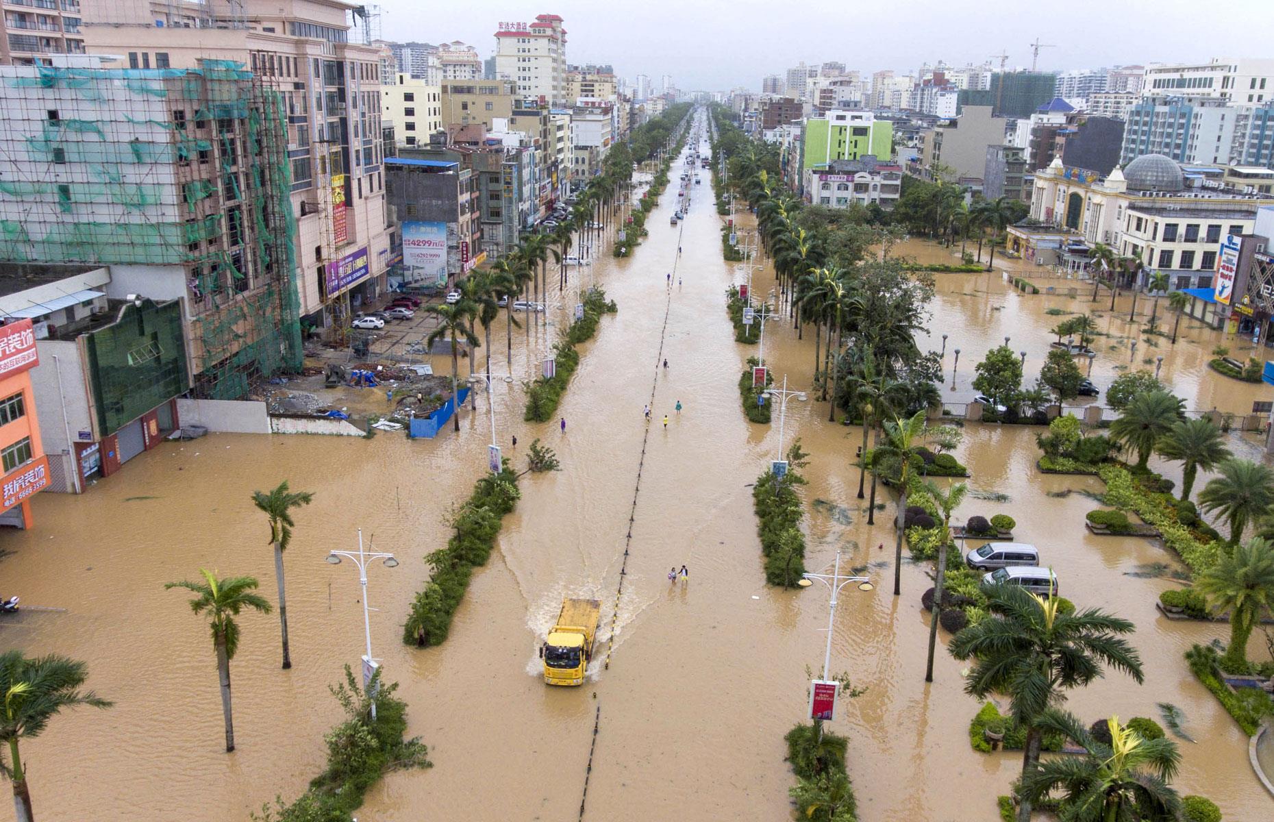 2. Chine : 254 milliards d'euros entre 2014 et 2023