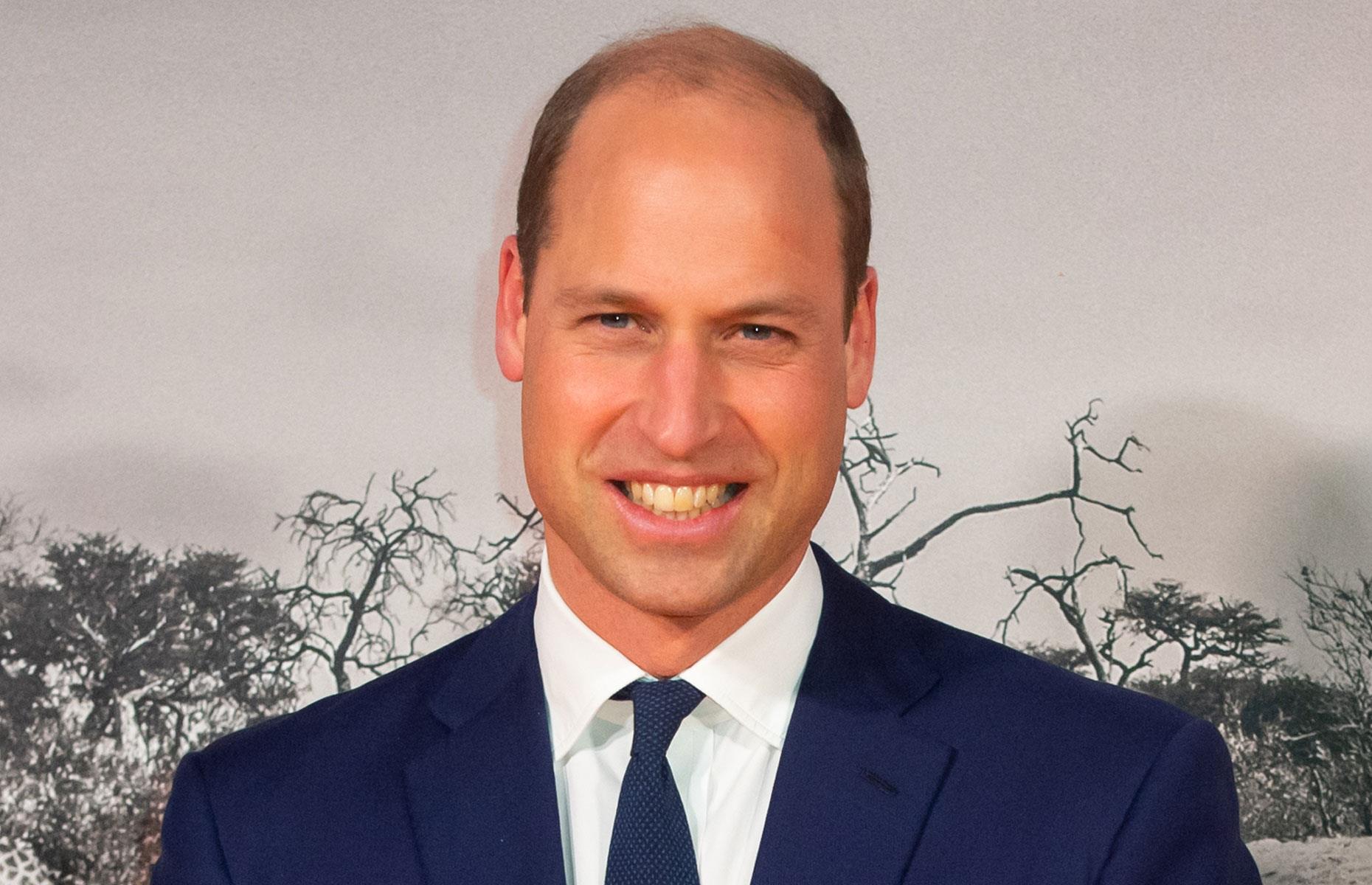 William, Prince of Wales: $100 million (£80m)