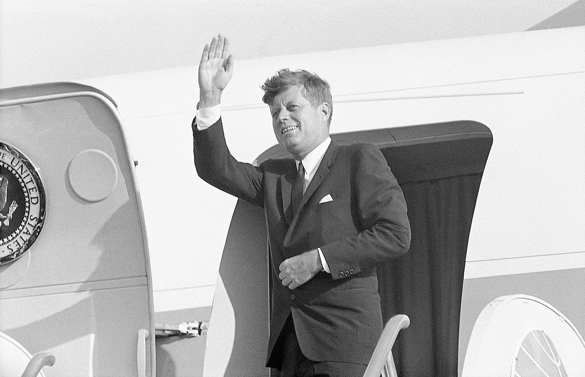 JFK said he was a jelly doughnut