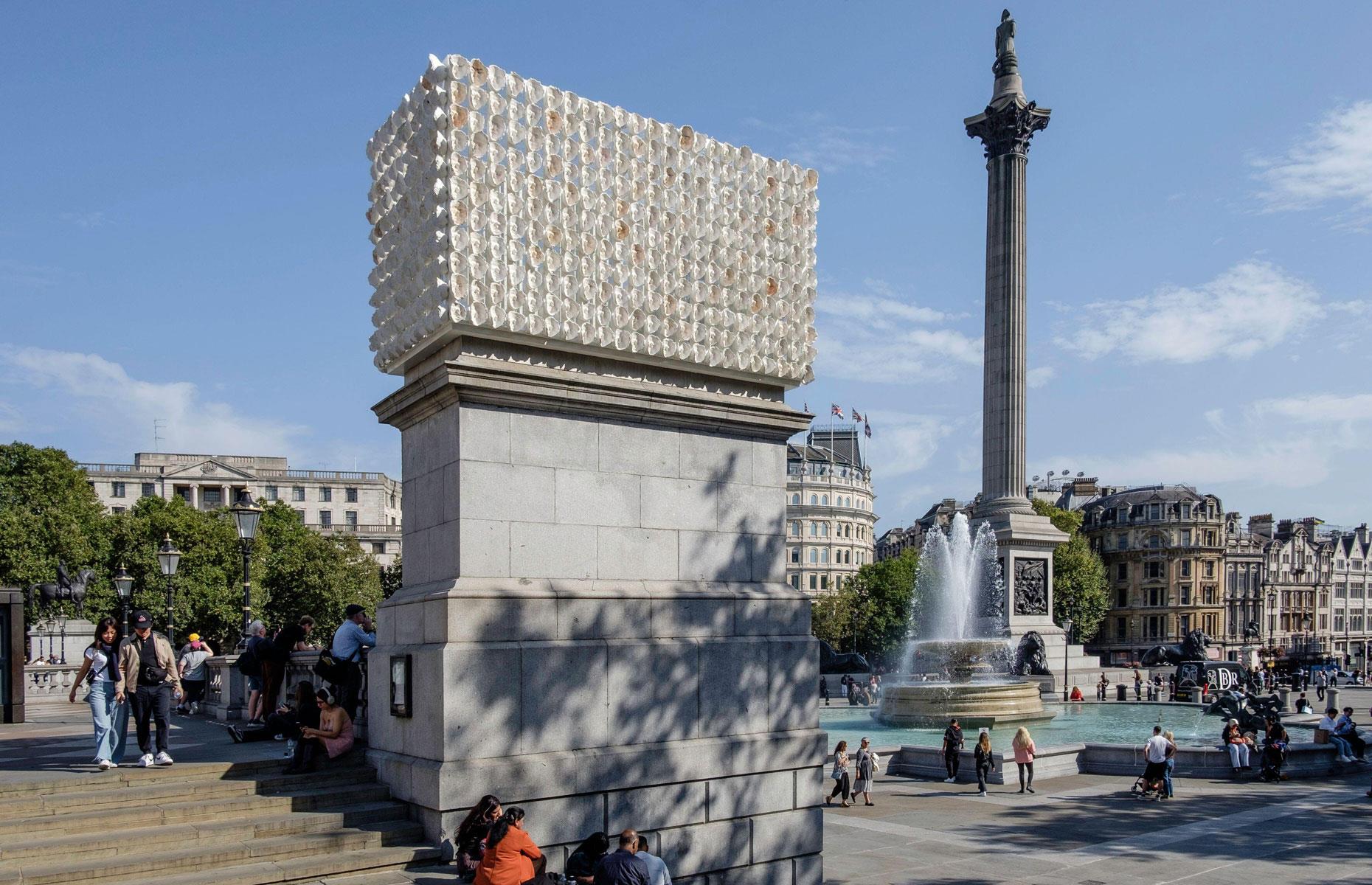 52. Fourth Plinth, London, England