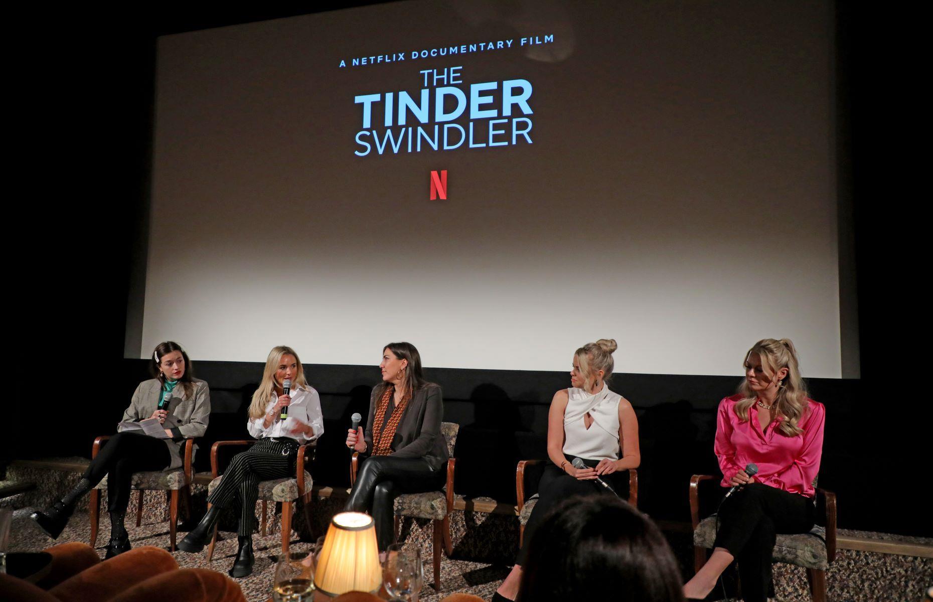 Der Tinder-Schwindler Shimon Hayut