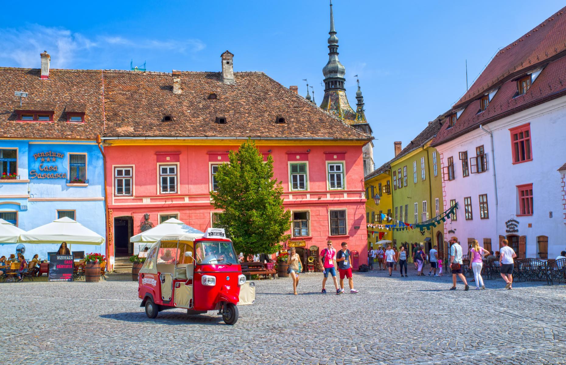 Sighisoara, Romania