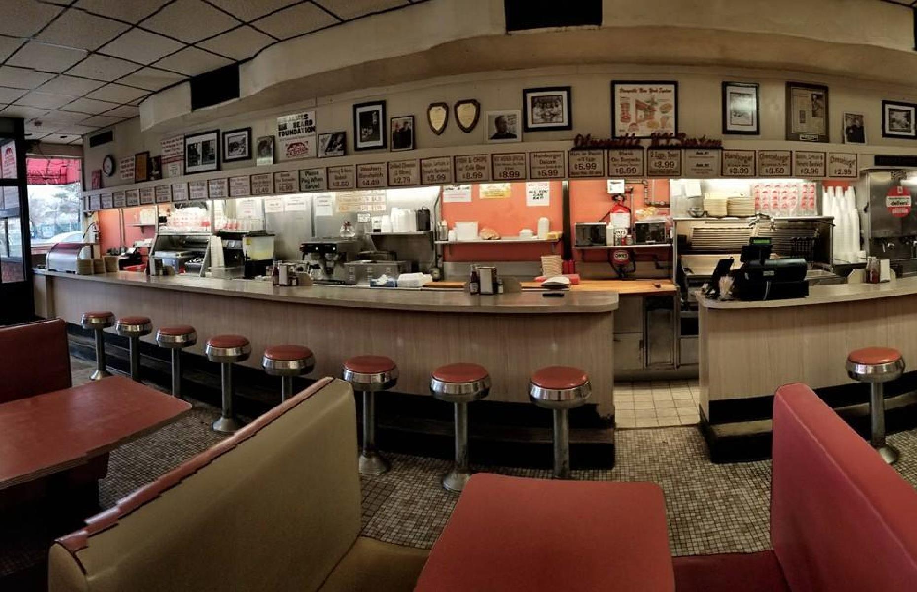 Rhode Island: Olneyville New York System, Providence