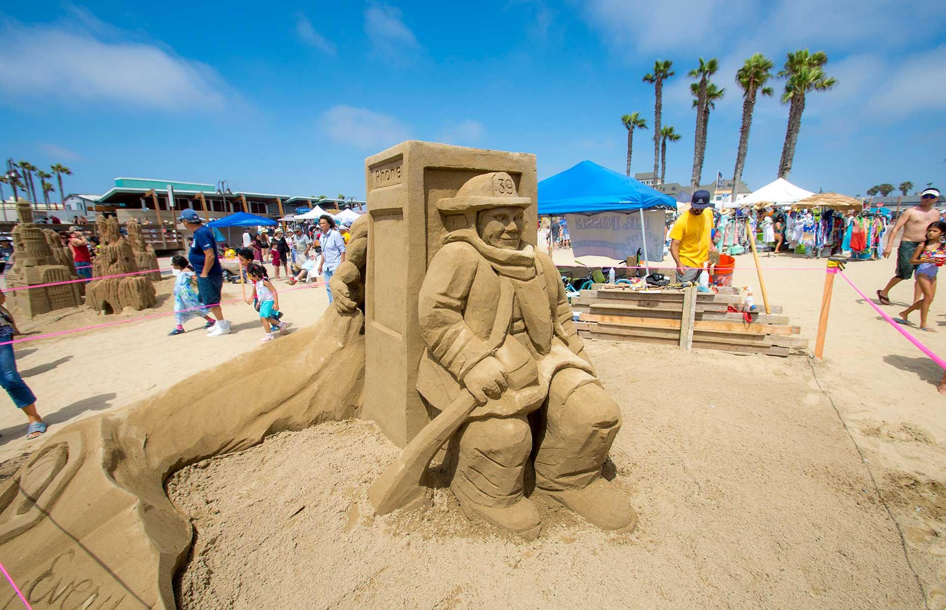 Sun & Sea Festival Imperial Beach, California
