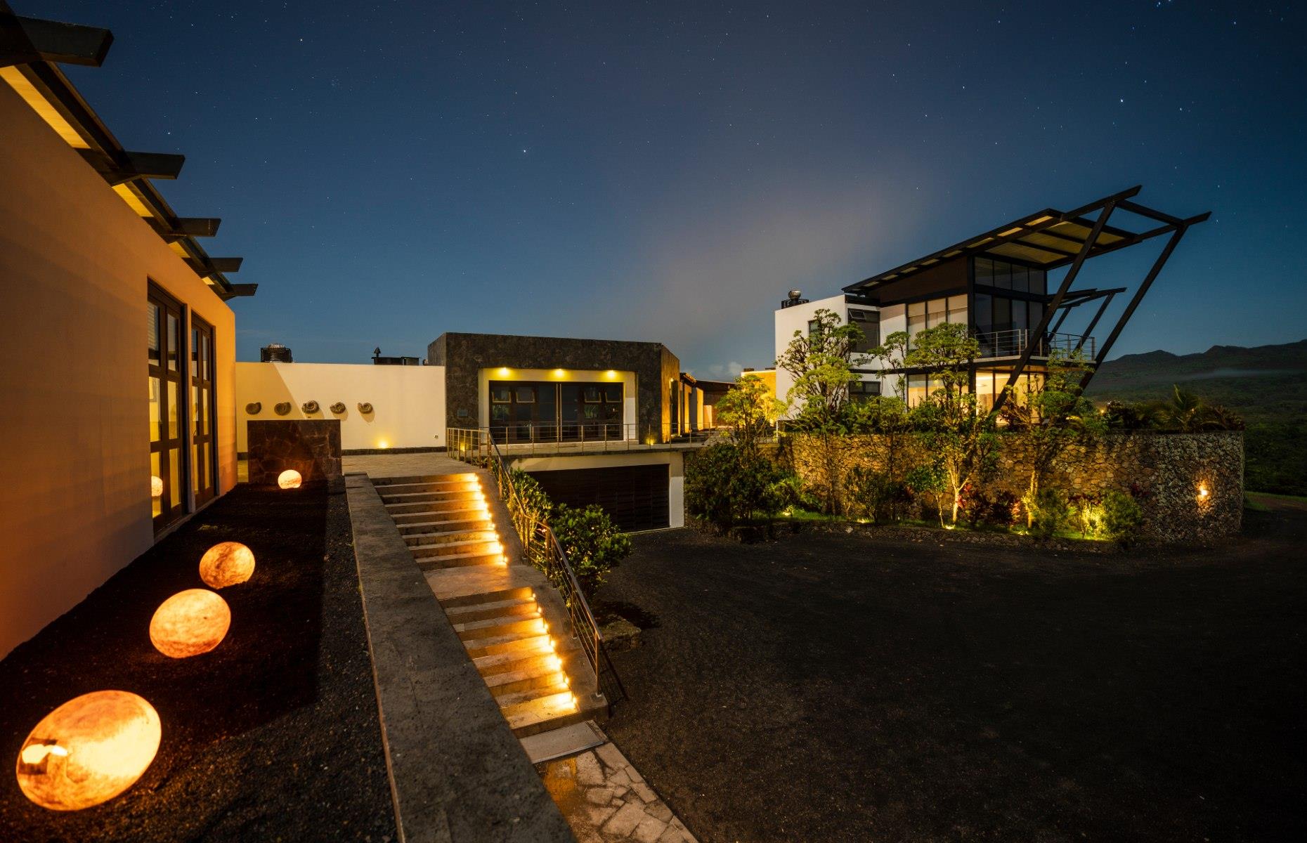 Pikaia Lodge, Santa Cruz, Galápagos, Ecuador