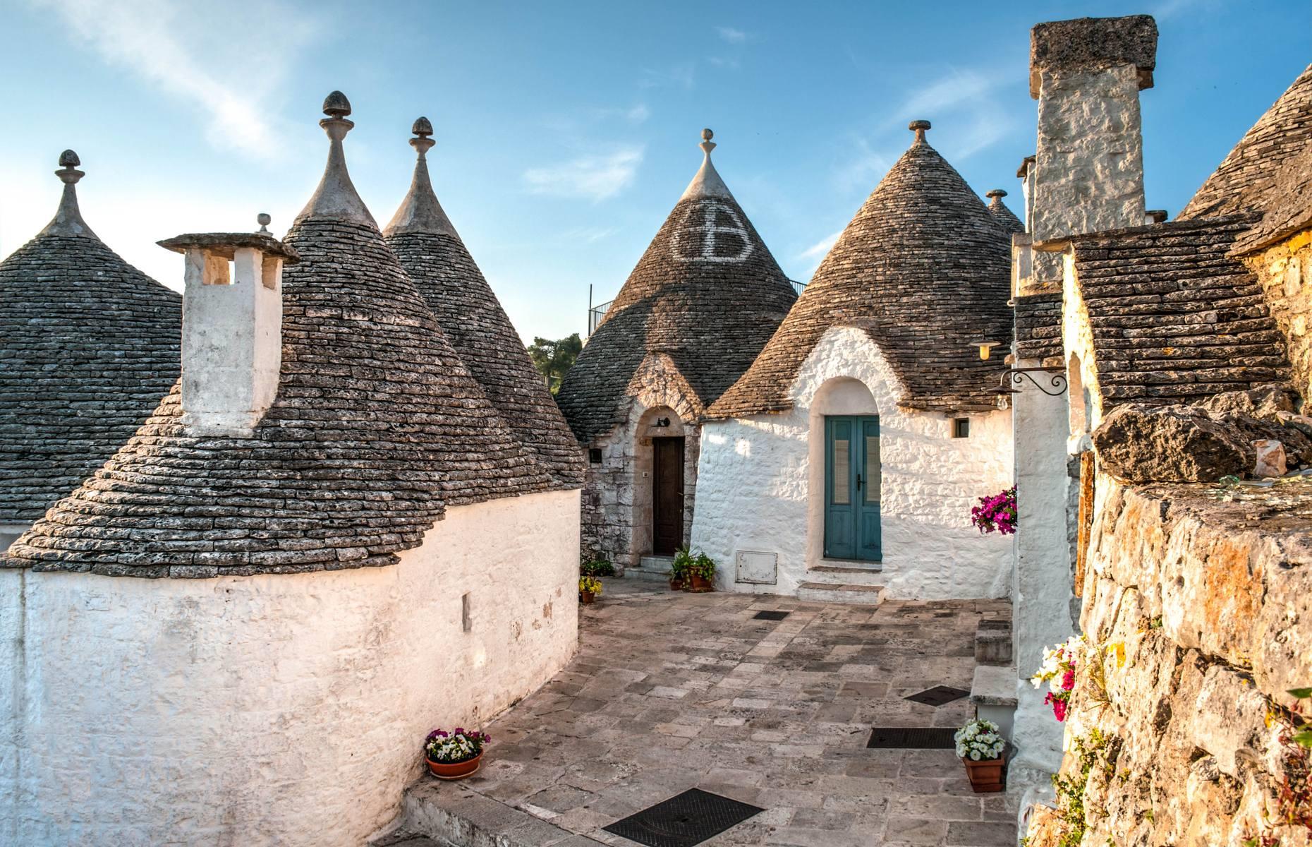 Alberobello, Italy