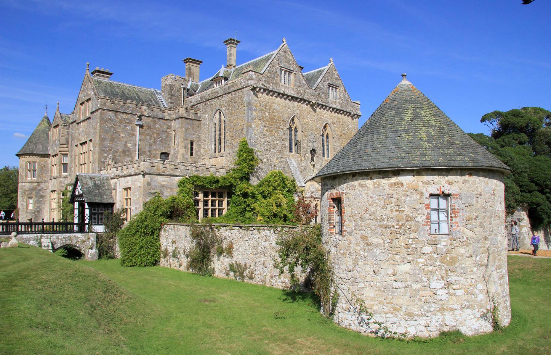 Beaulieu Palace House & Abbey, Hampshire