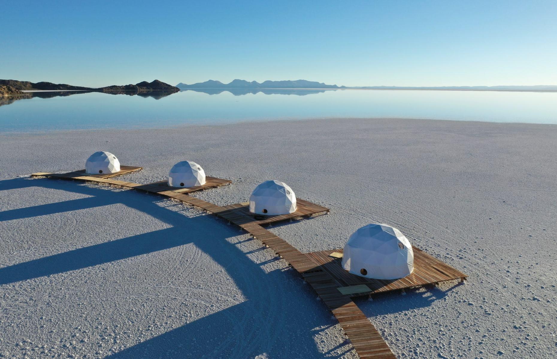 Kachi Lodge, Uyuni Salt Flats, Bolivia