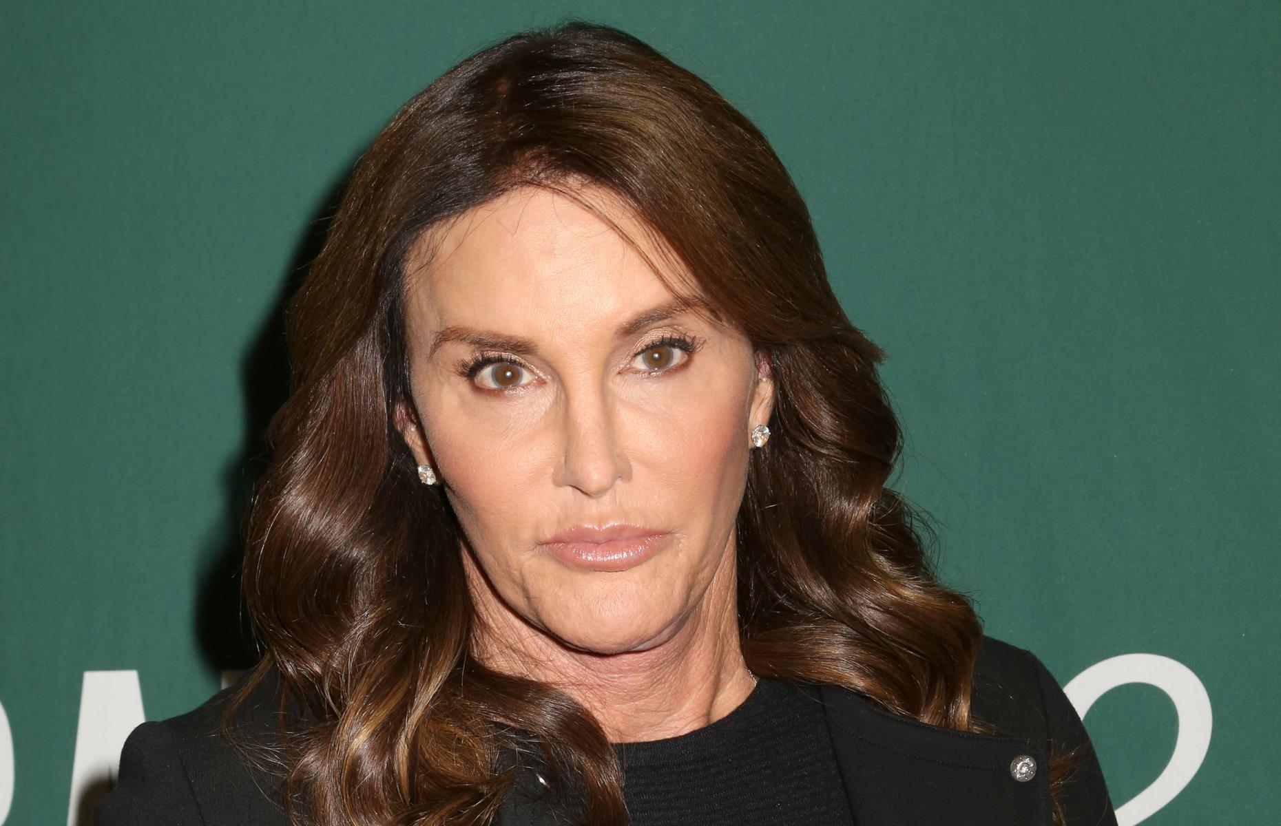 Caityn Jenner was an Olympic athlete